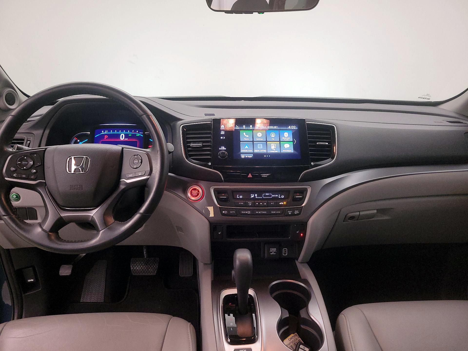 Thumbnail: 2019 Honda Pilot - 8