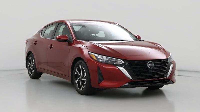 2024 Nissan Sentra SV Hero Image