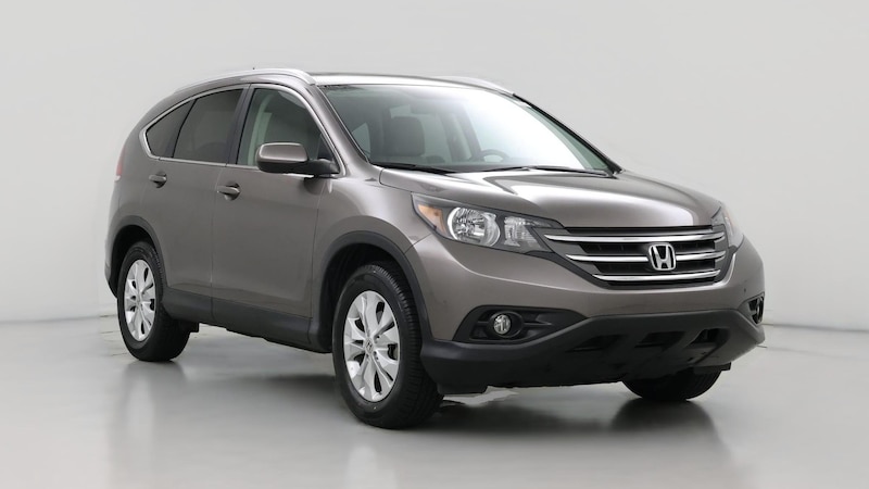 2013 Honda CR-V EX-L Hero Image