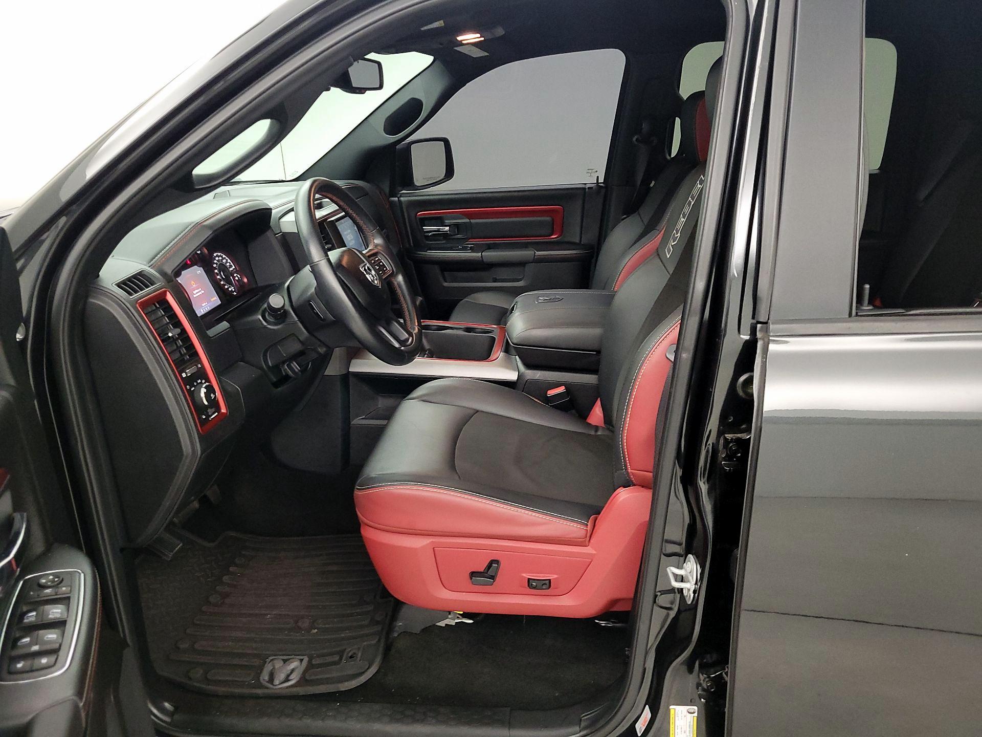 Thumbnail: 2017 RAM 1500 - 11