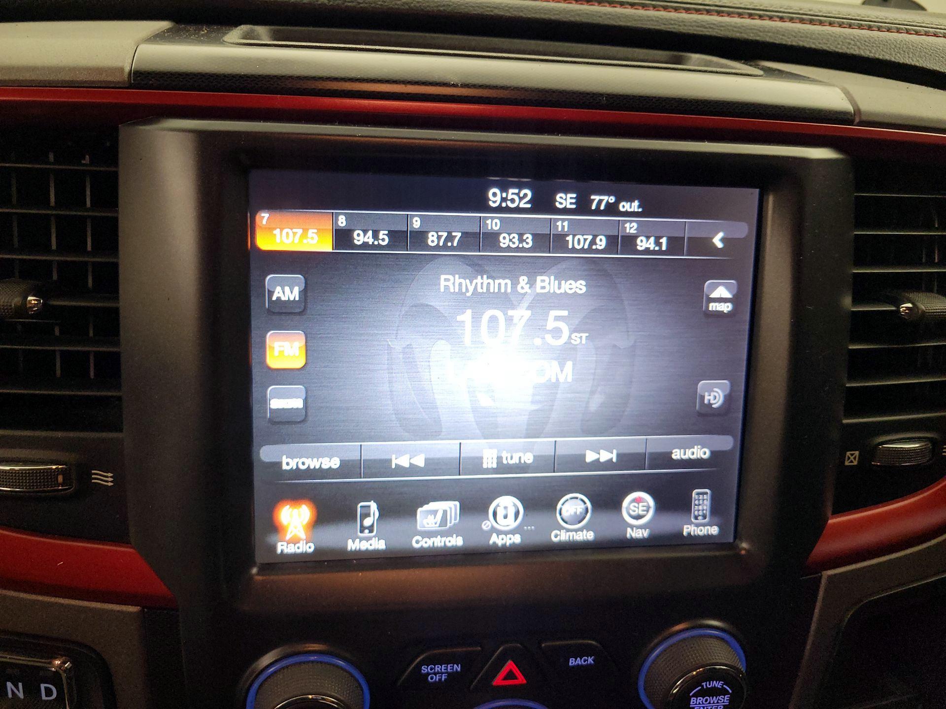 Thumbnail: 2017 RAM 1500 - 15
