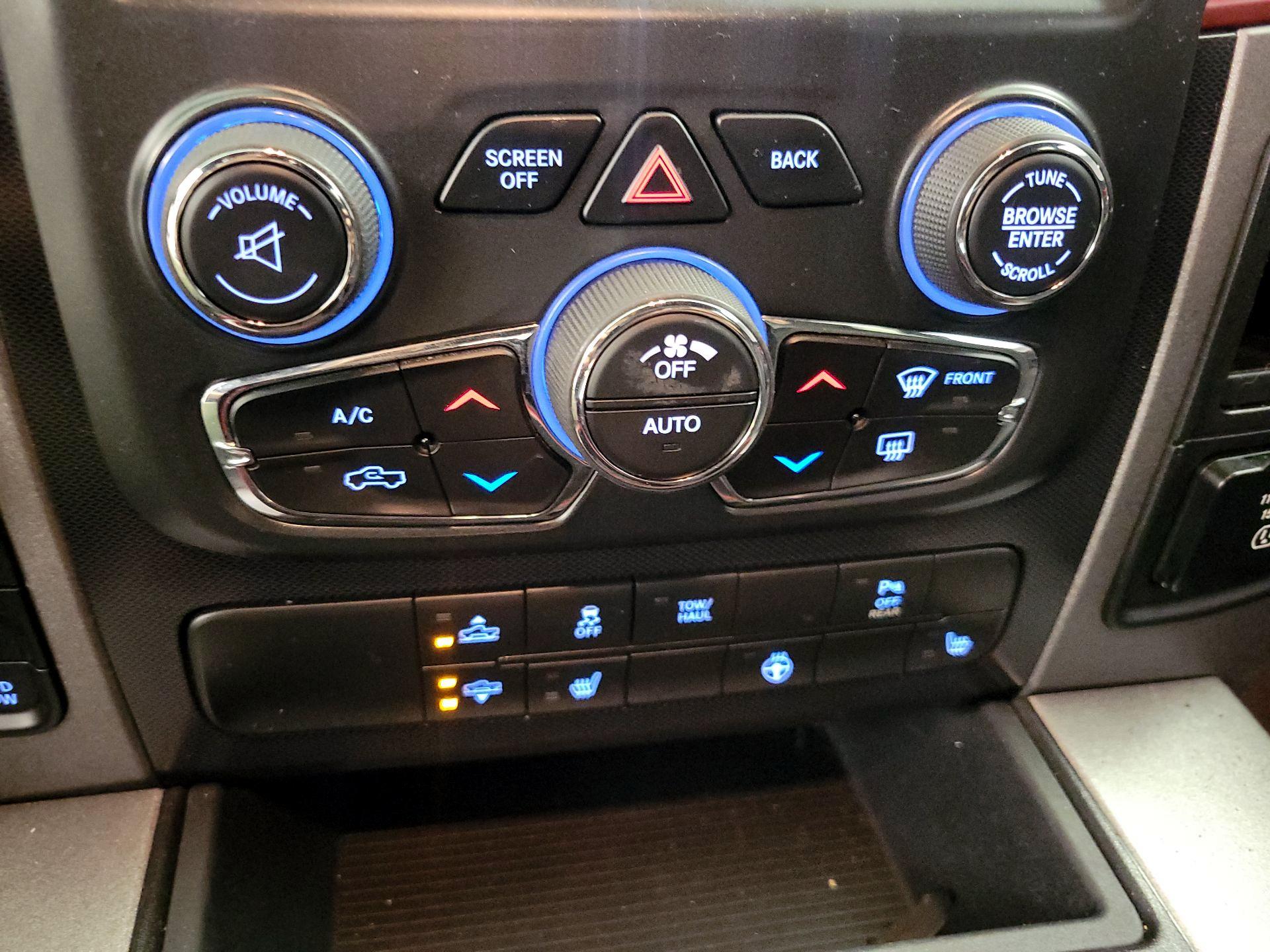 Thumbnail: 2017 RAM 1500 - 16
