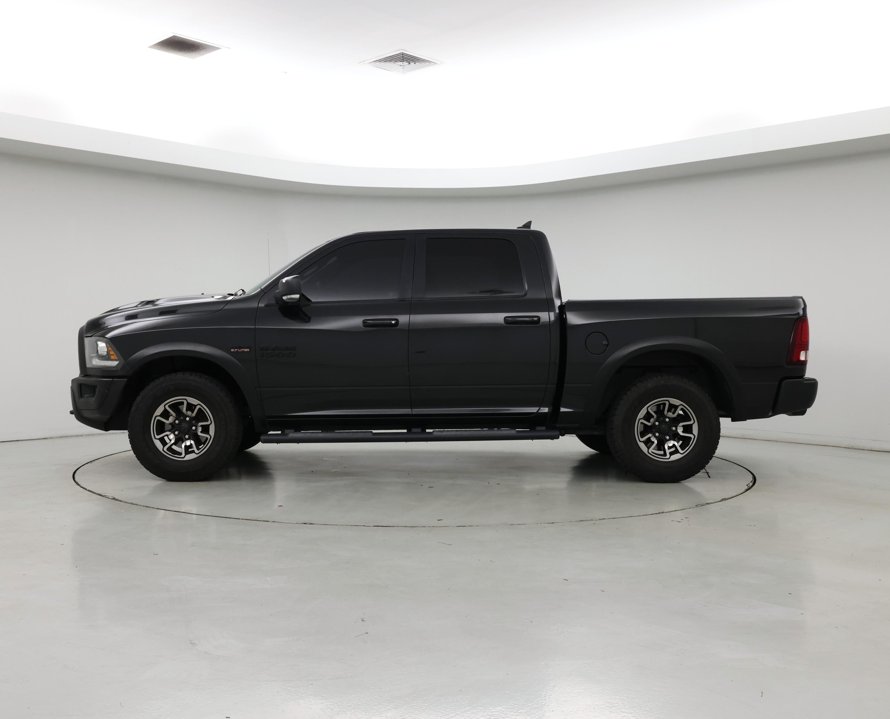 Thumbnail: 2017 RAM 1500 - 3