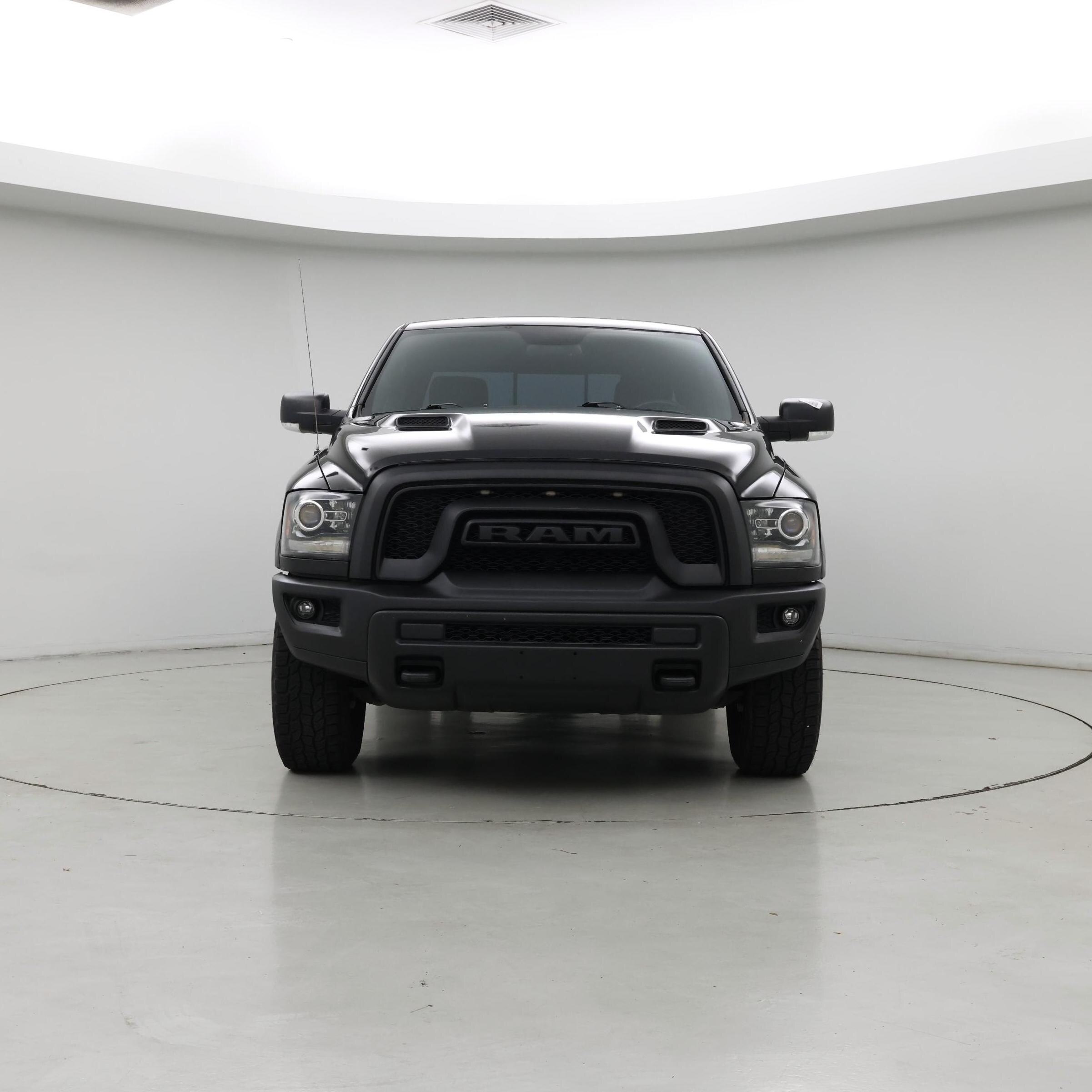 Thumbnail: 2017 RAM 1500 - 5