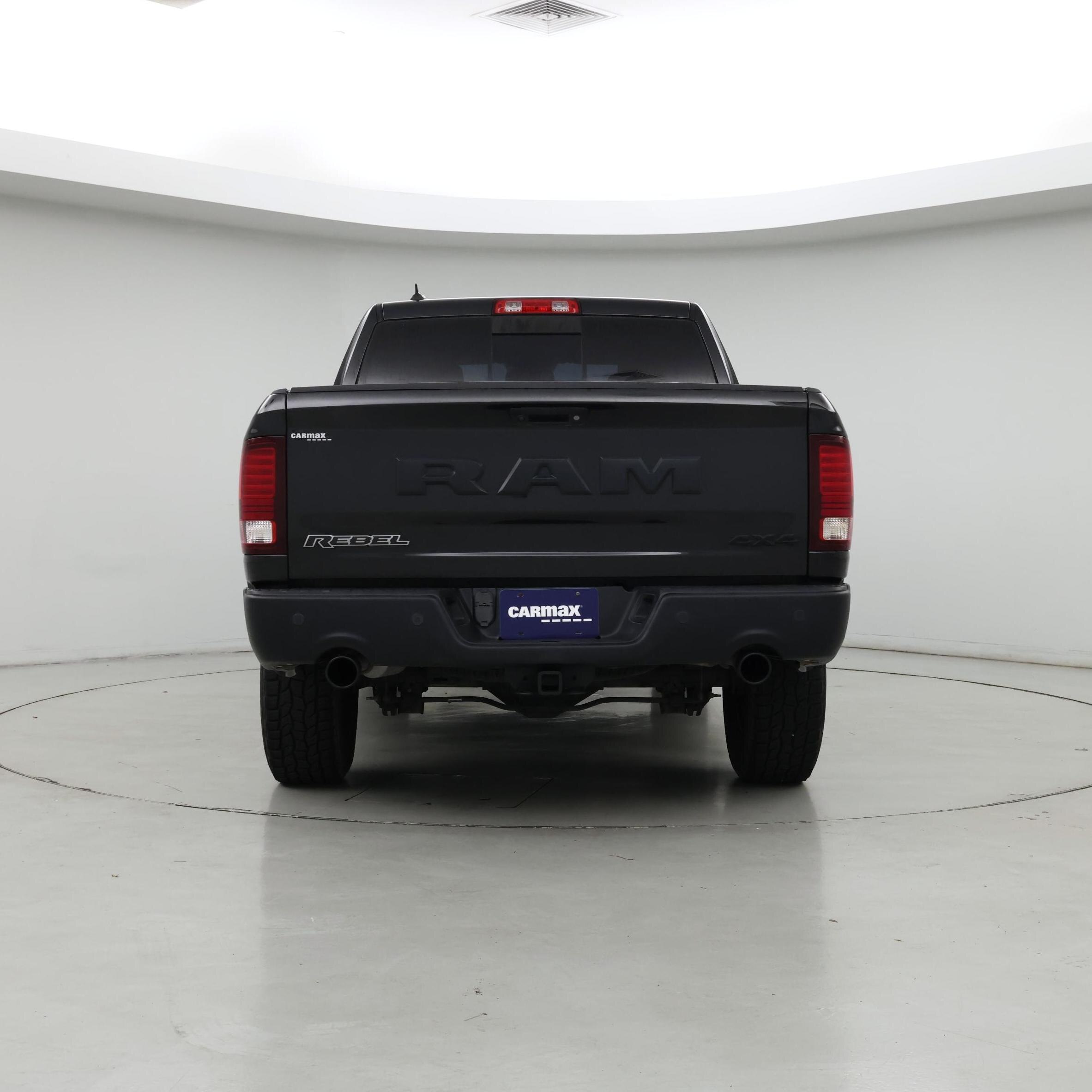 Thumbnail: 2017 RAM 1500 - 6