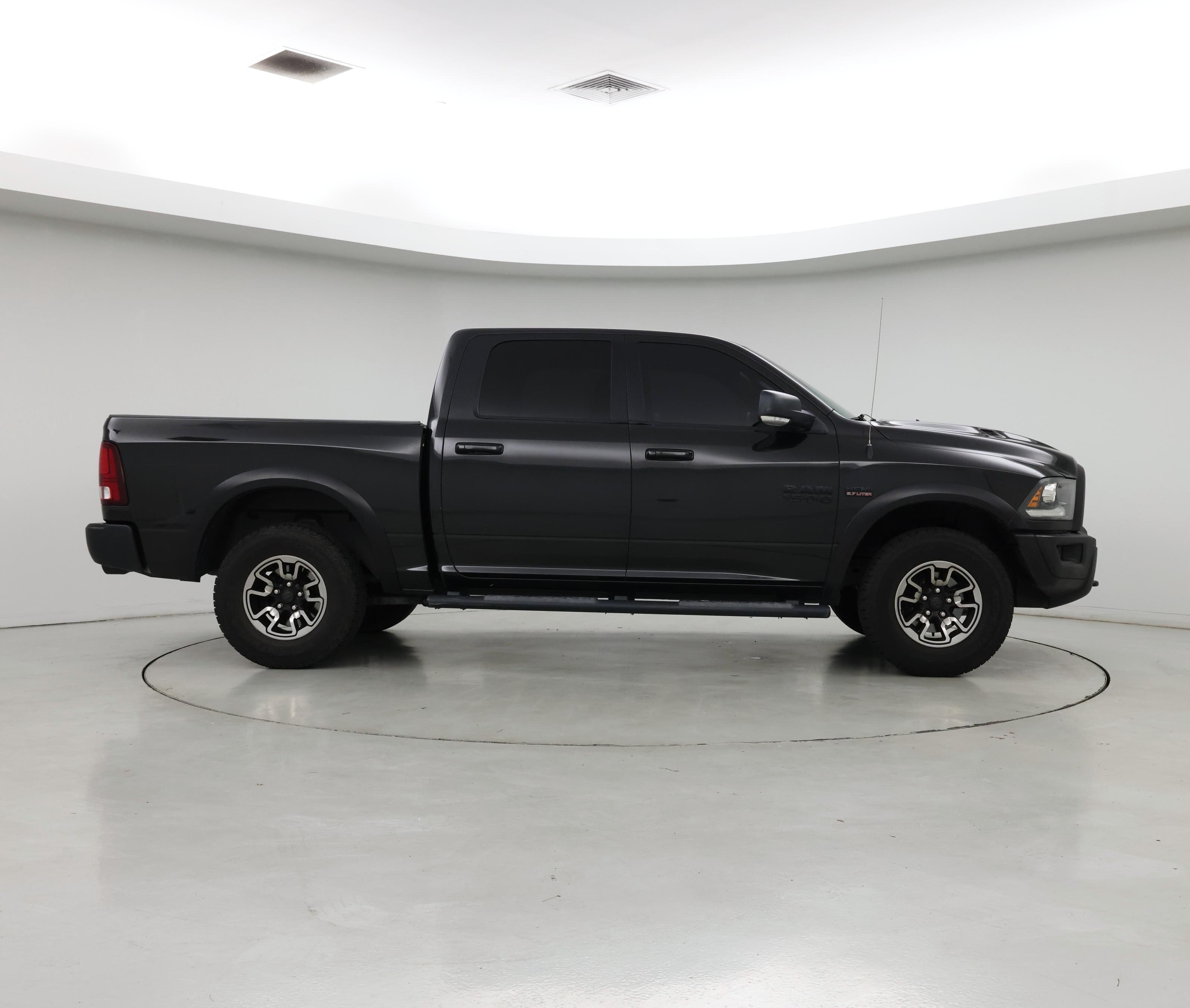 Thumbnail: 2017 RAM 1500 - 7