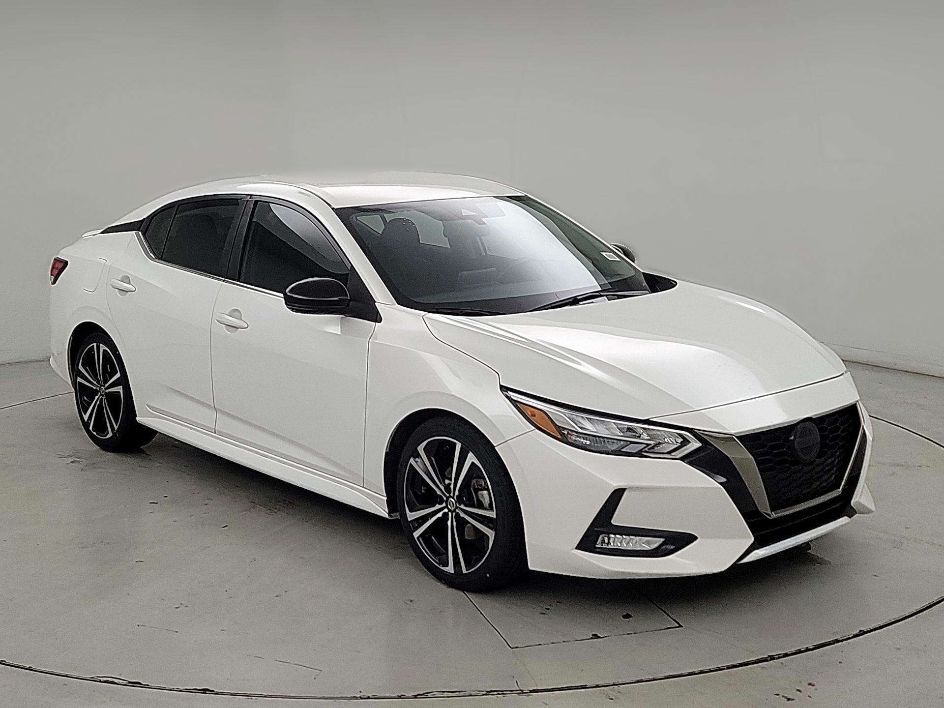 Thumbnail: 2021 Nissan Sentra - 1