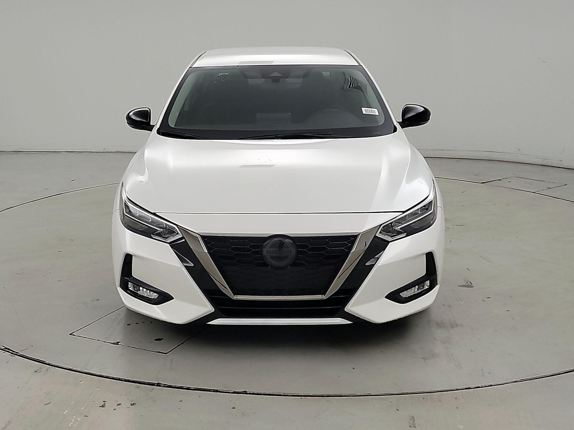 Thumbnail: 2021 Nissan Sentra - 2