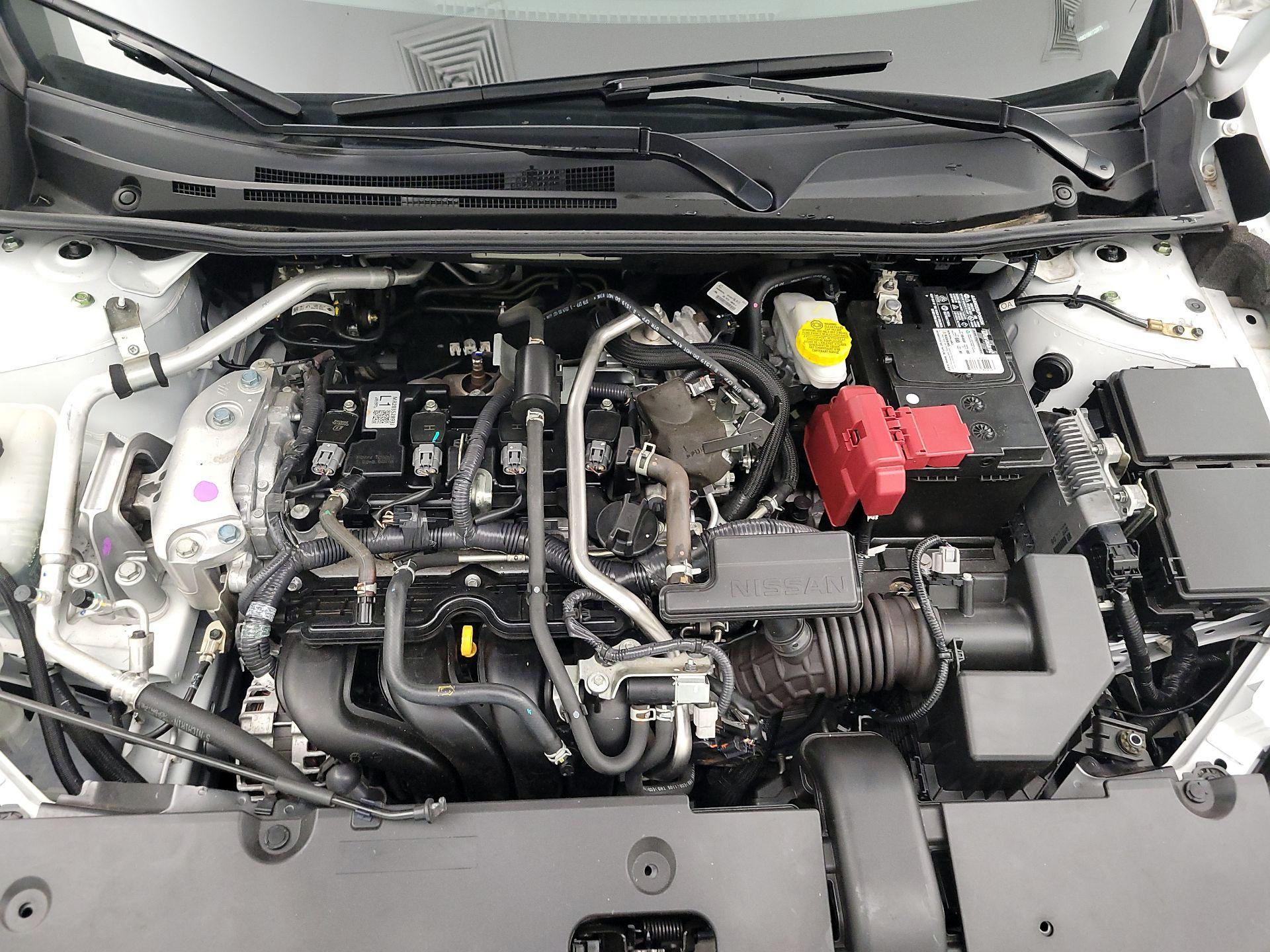 Thumbnail: 2021 Nissan Sentra - 19