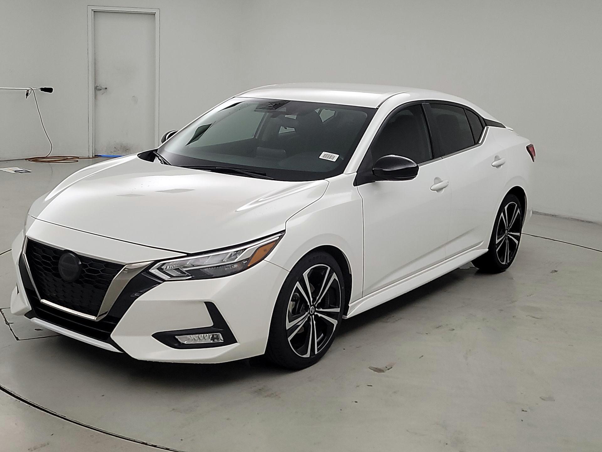 Thumbnail: 2021 Nissan Sentra - 3