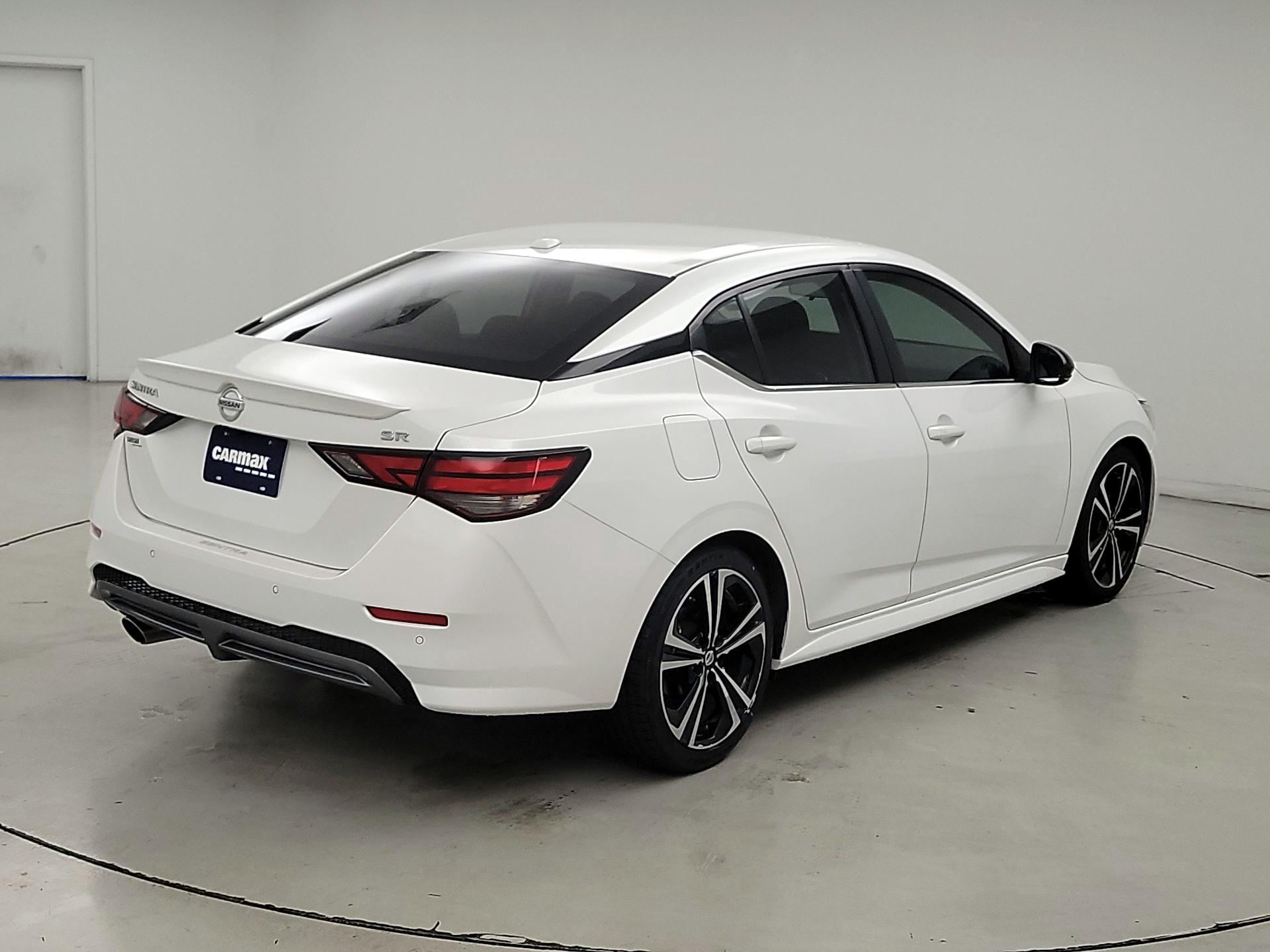 Thumbnail: 2021 Nissan Sentra - 5