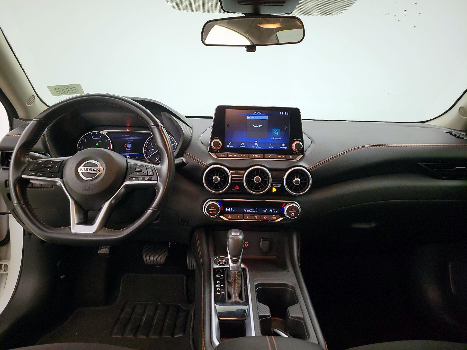 Thumbnail: 2021 Nissan Sentra - 8