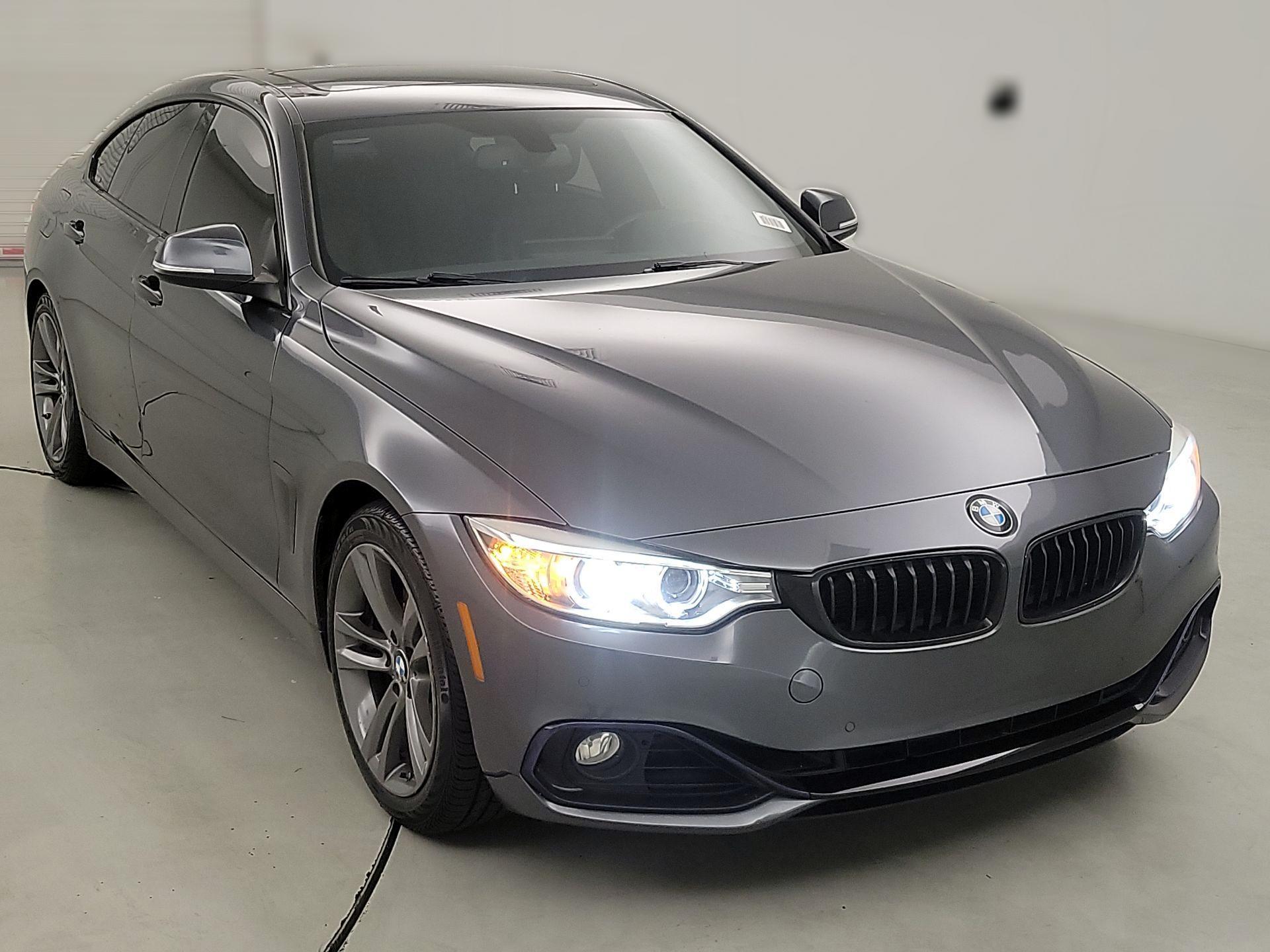 Thumbnail: 2016 BMW 4 Series - 1