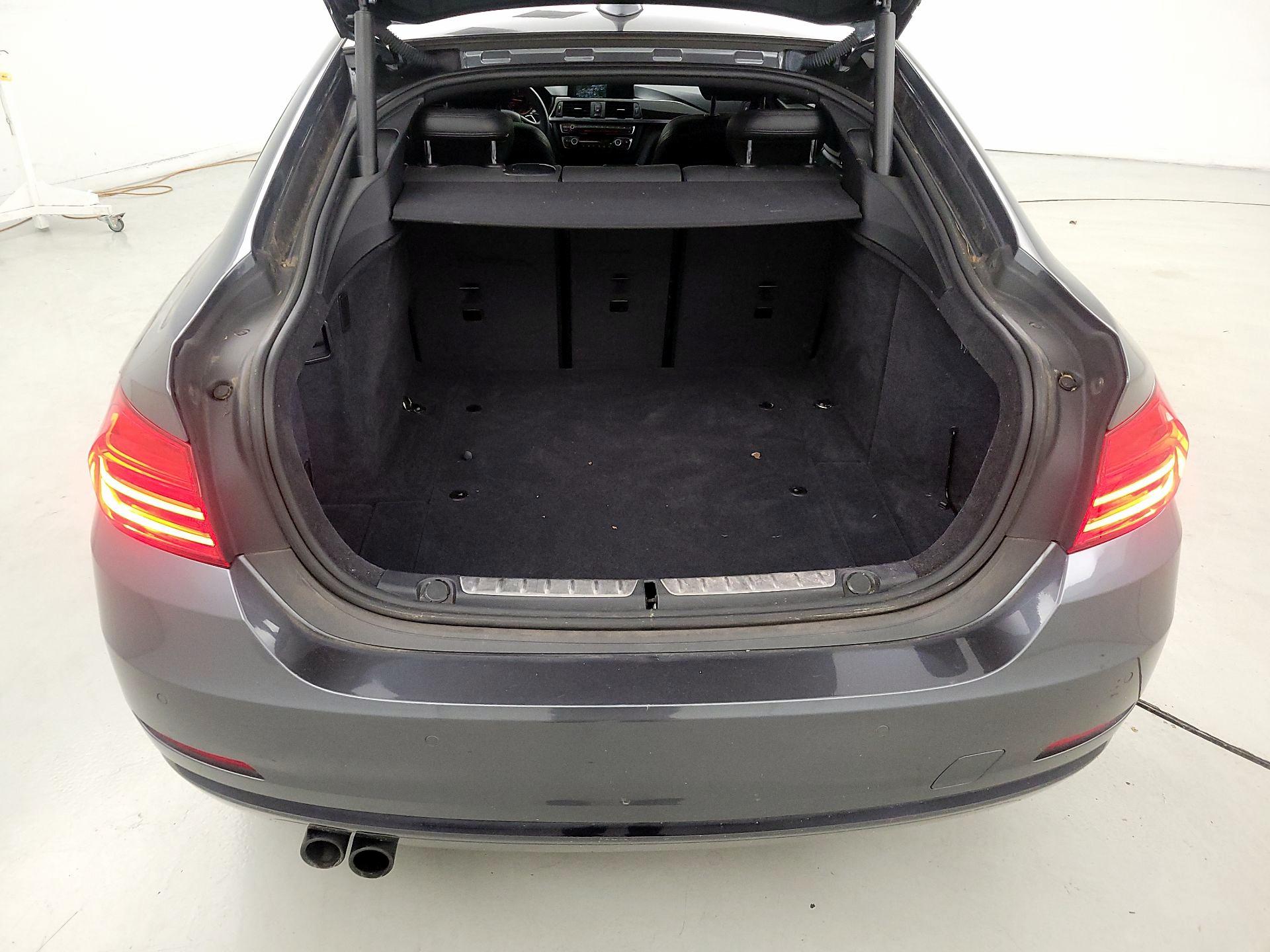 Thumbnail: 2016 BMW 4 Series - 20