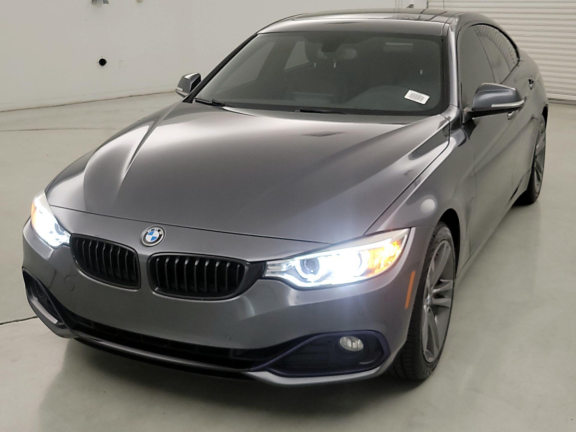 Thumbnail: 2016 BMW 4 Series - 3