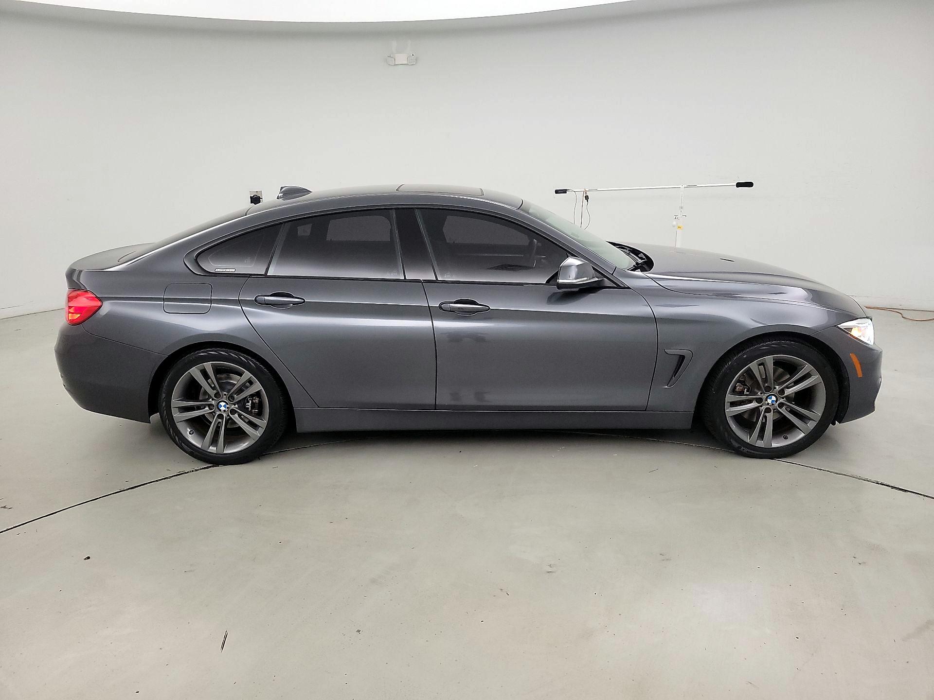 Thumbnail: 2016 BMW 4 Series - 4