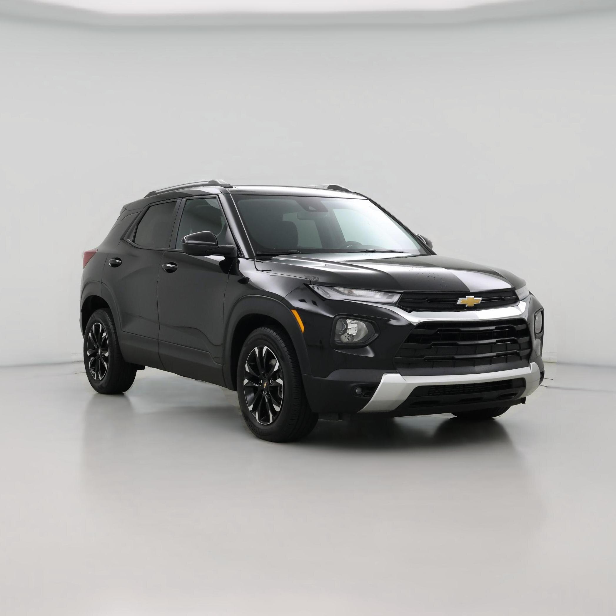 Thumbnail: 2023 Chevrolet TrailBlazer - 1