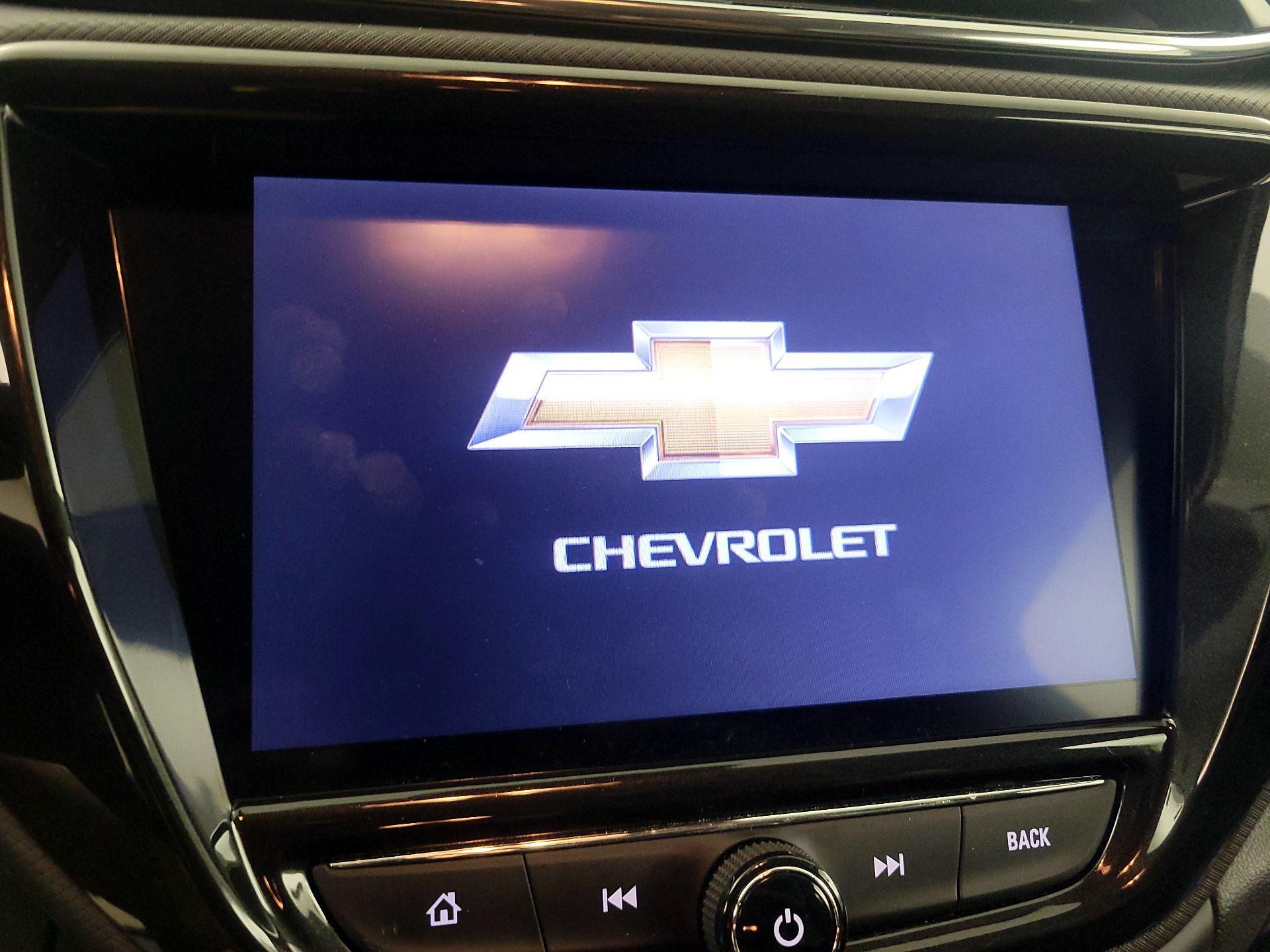 Thumbnail: 2023 Chevrolet TrailBlazer - 15