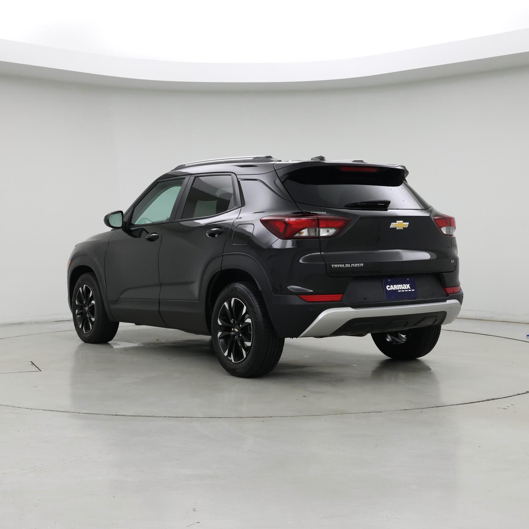 Thumbnail: 2023 Chevrolet TrailBlazer - 2