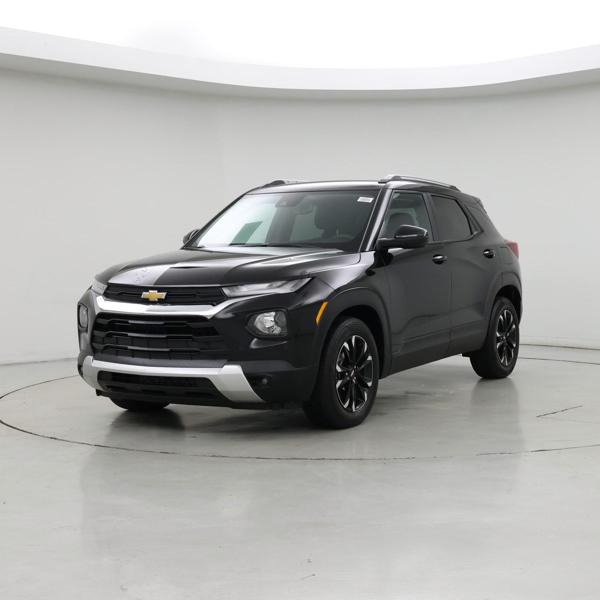 Thumbnail: 2023 Chevrolet TrailBlazer - 4