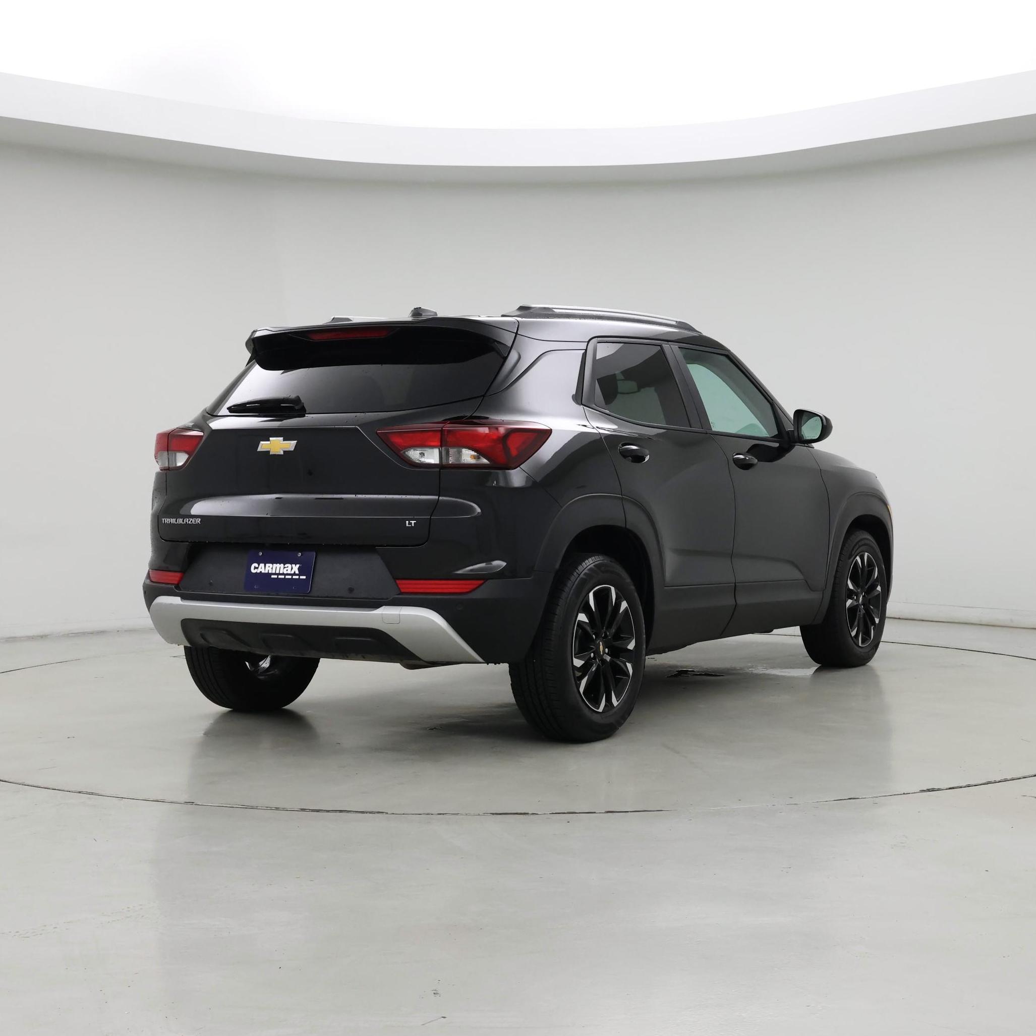 Thumbnail: 2023 Chevrolet TrailBlazer - 8