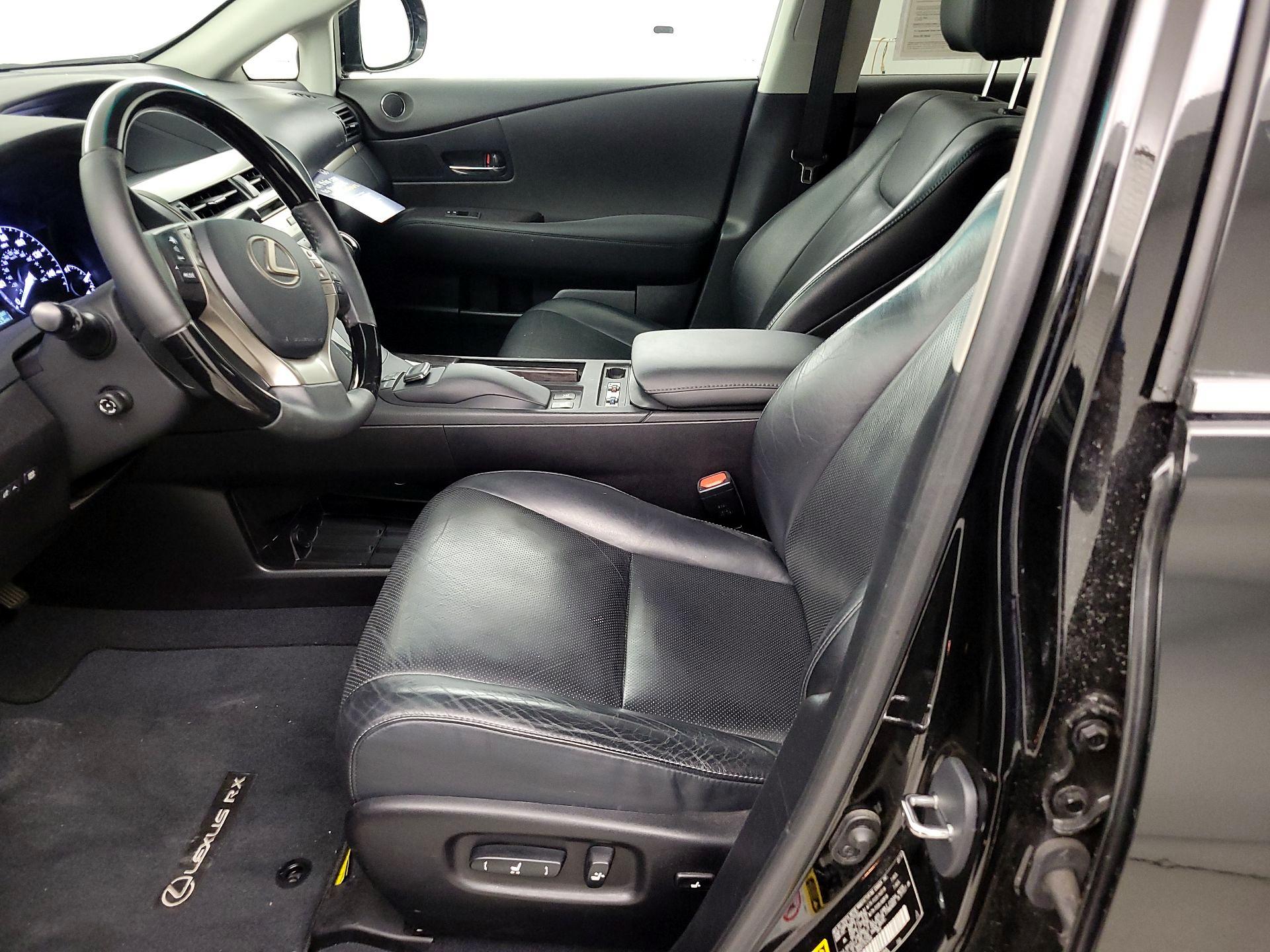 Thumbnail: 2015 Lexus RX - 11