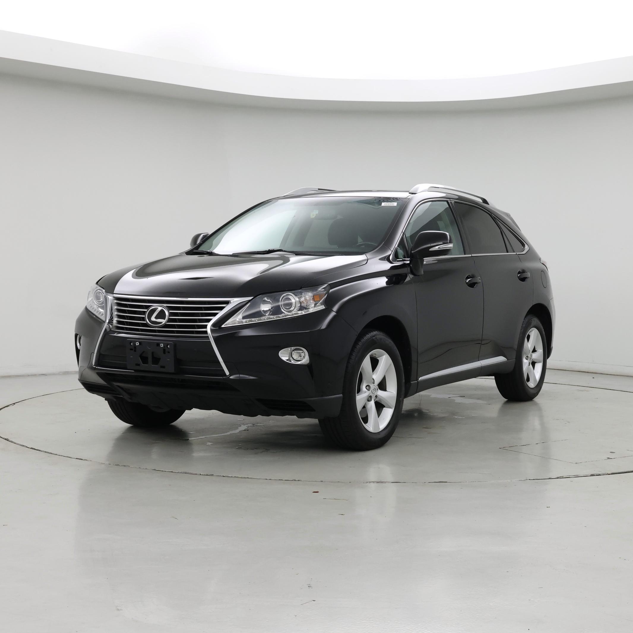Thumbnail: 2015 Lexus RX - 4