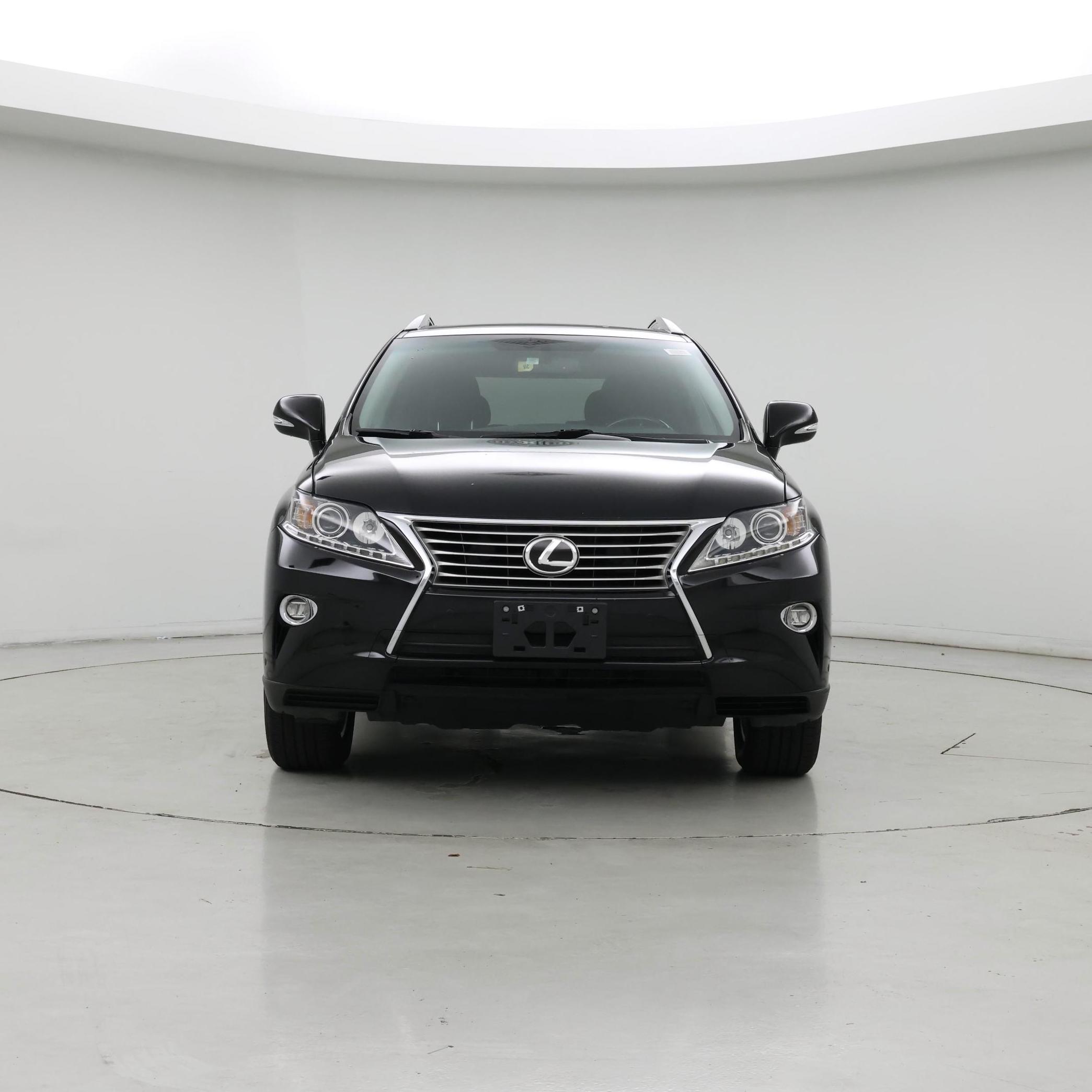 Thumbnail: 2015 Lexus RX - 5
