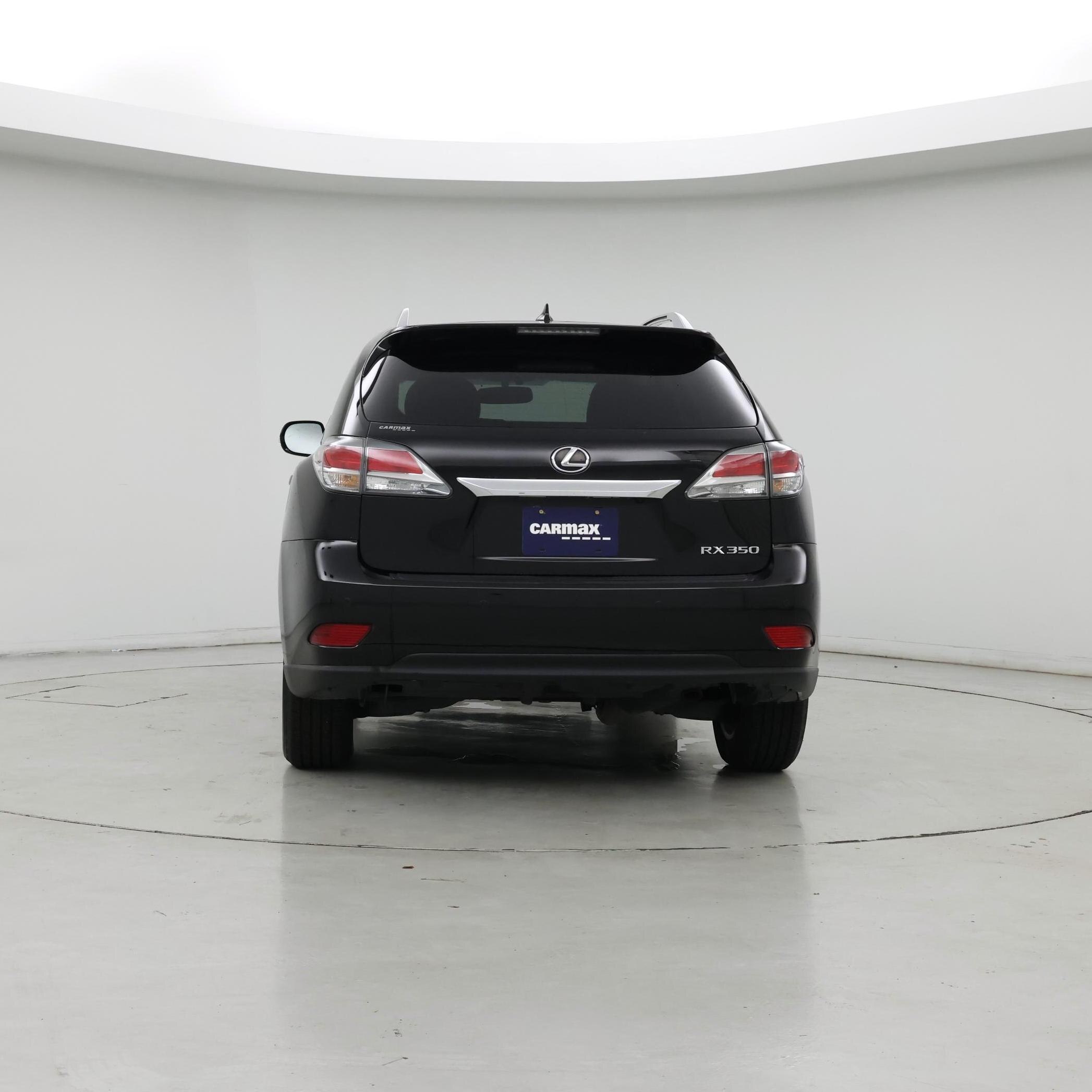 Thumbnail: 2015 Lexus RX - 6