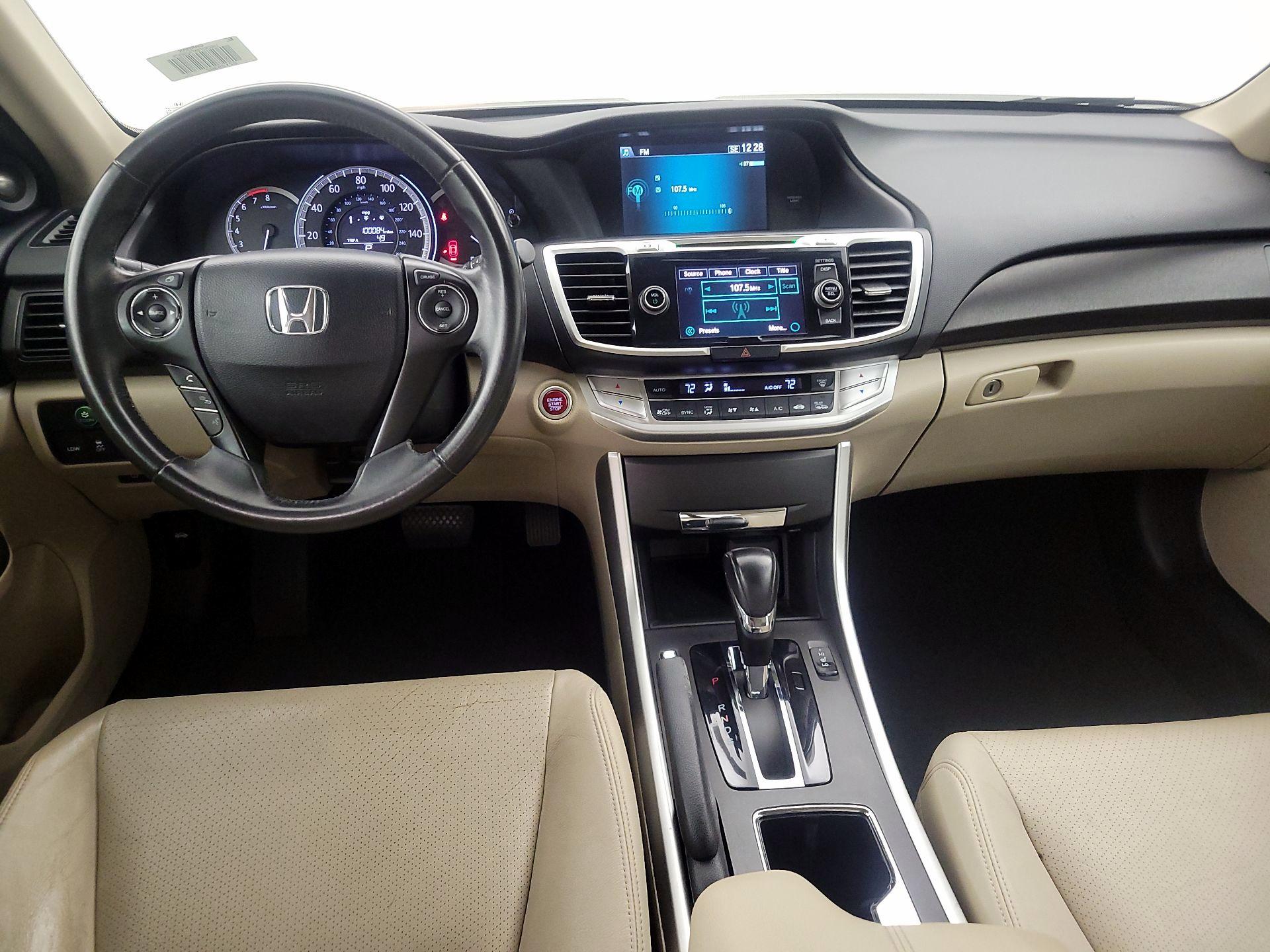 Thumbnail: 2015 Honda Accord - 9