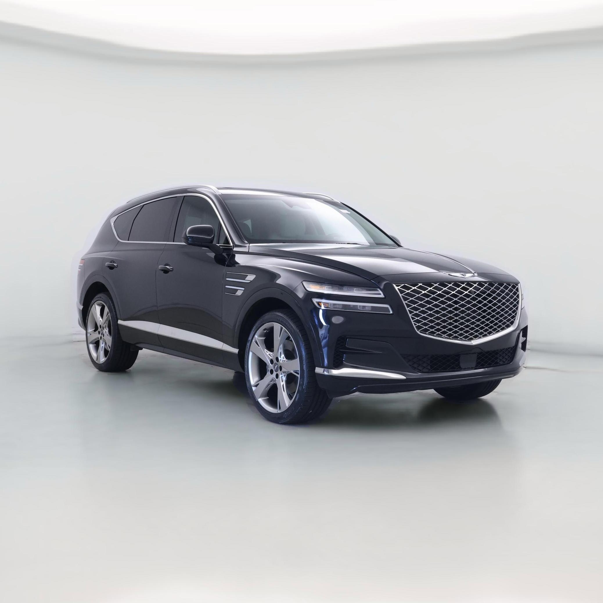 Thumbnail: 2021 Genesis GV80 - 1