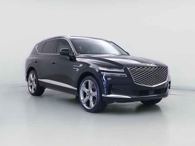 2021 Genesis GV80  -
                  Kennesaw, GA