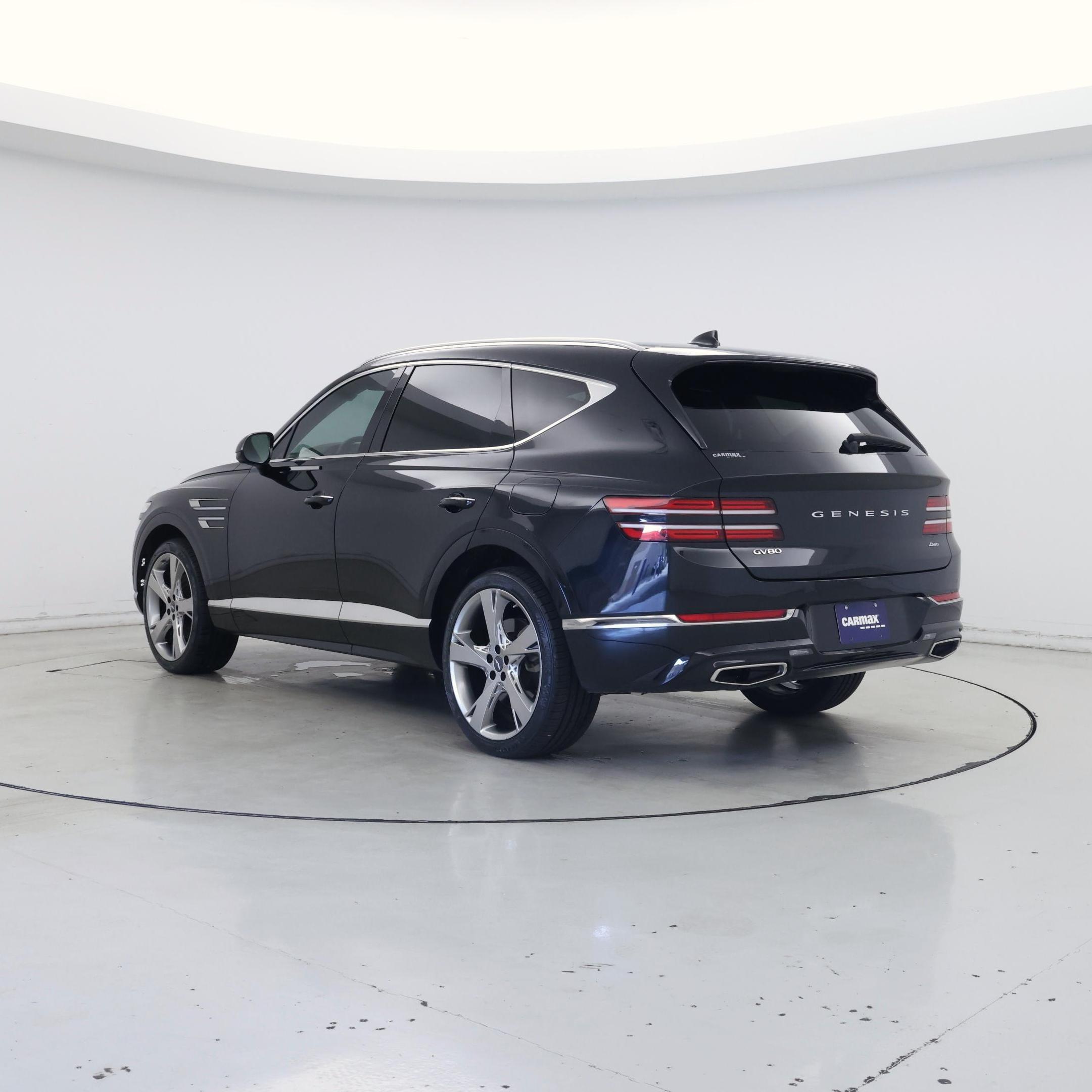 Thumbnail: 2021 Genesis GV80 - 2