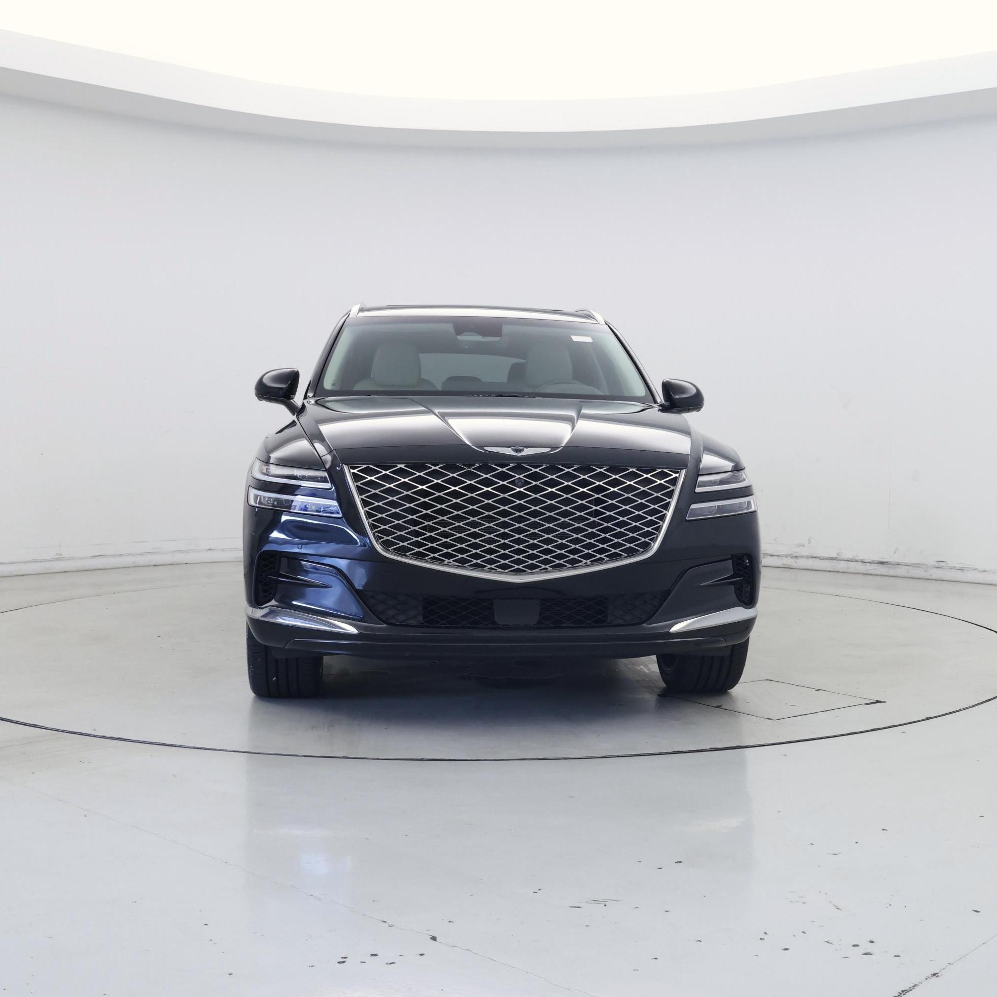 Thumbnail: 2021 Genesis GV80 - 5