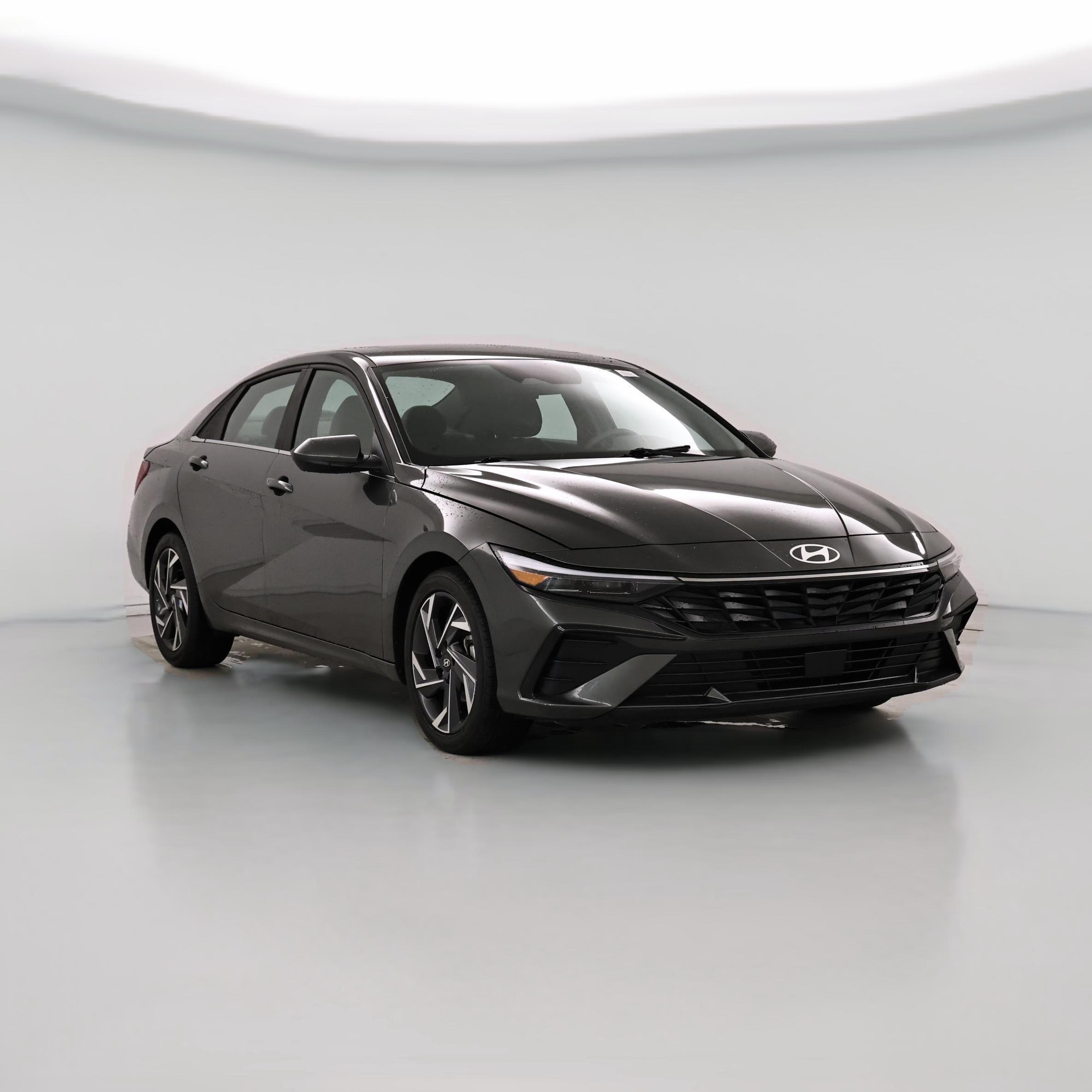 Thumbnail: 2024 Hyundai Elantra - 1