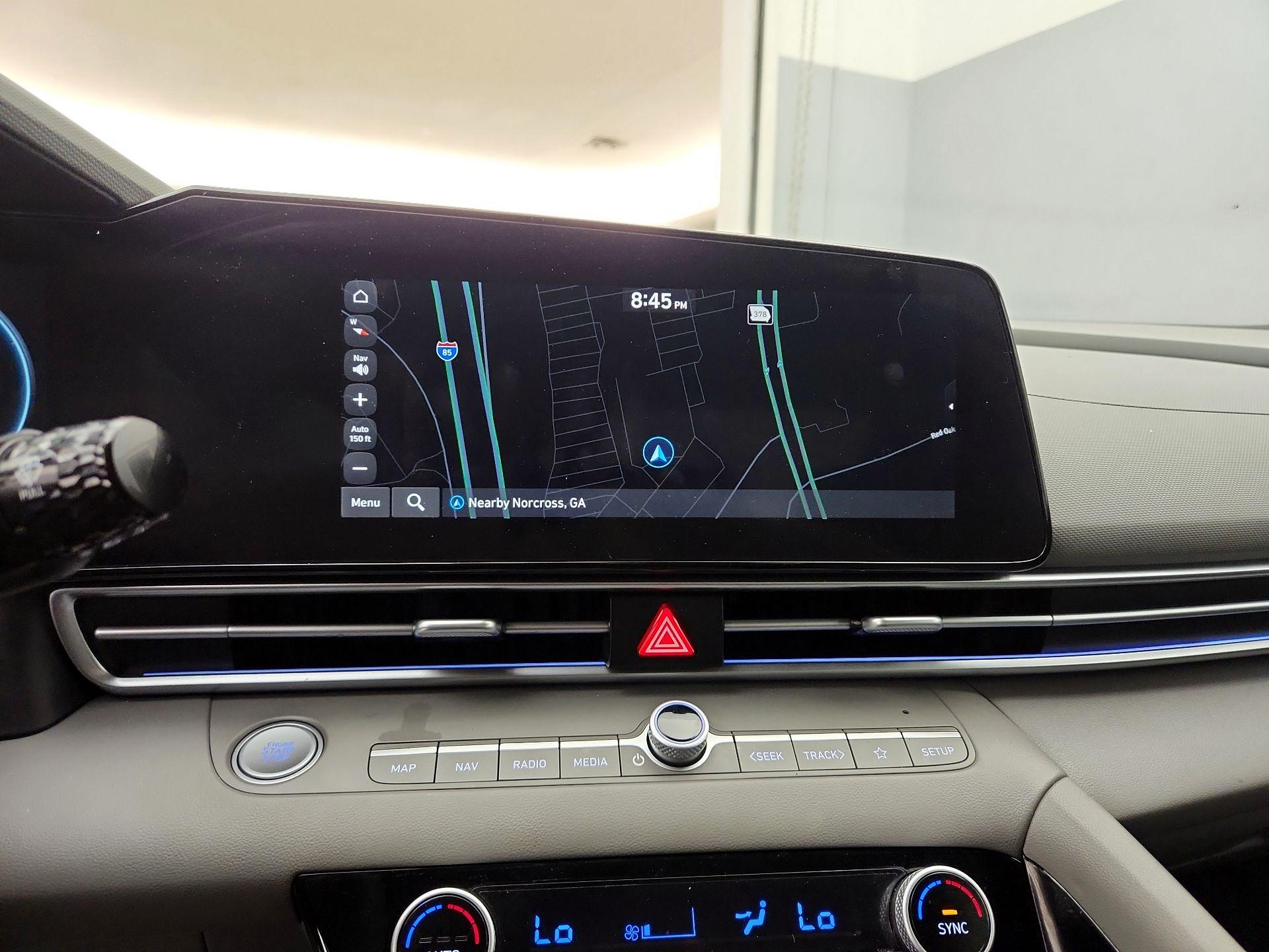 Thumbnail: 2024 Hyundai Elantra - 14