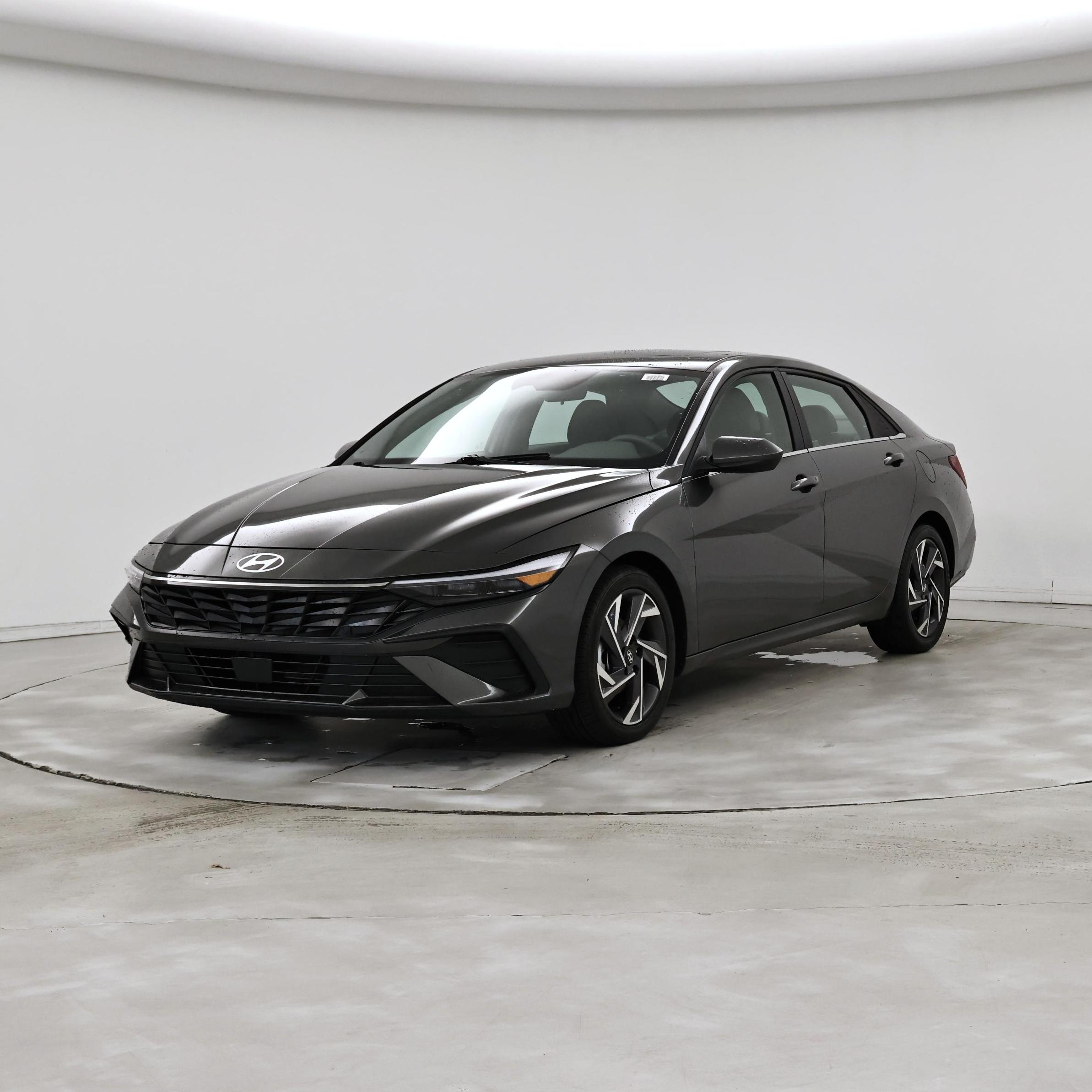 Thumbnail: 2024 Hyundai Elantra - 4