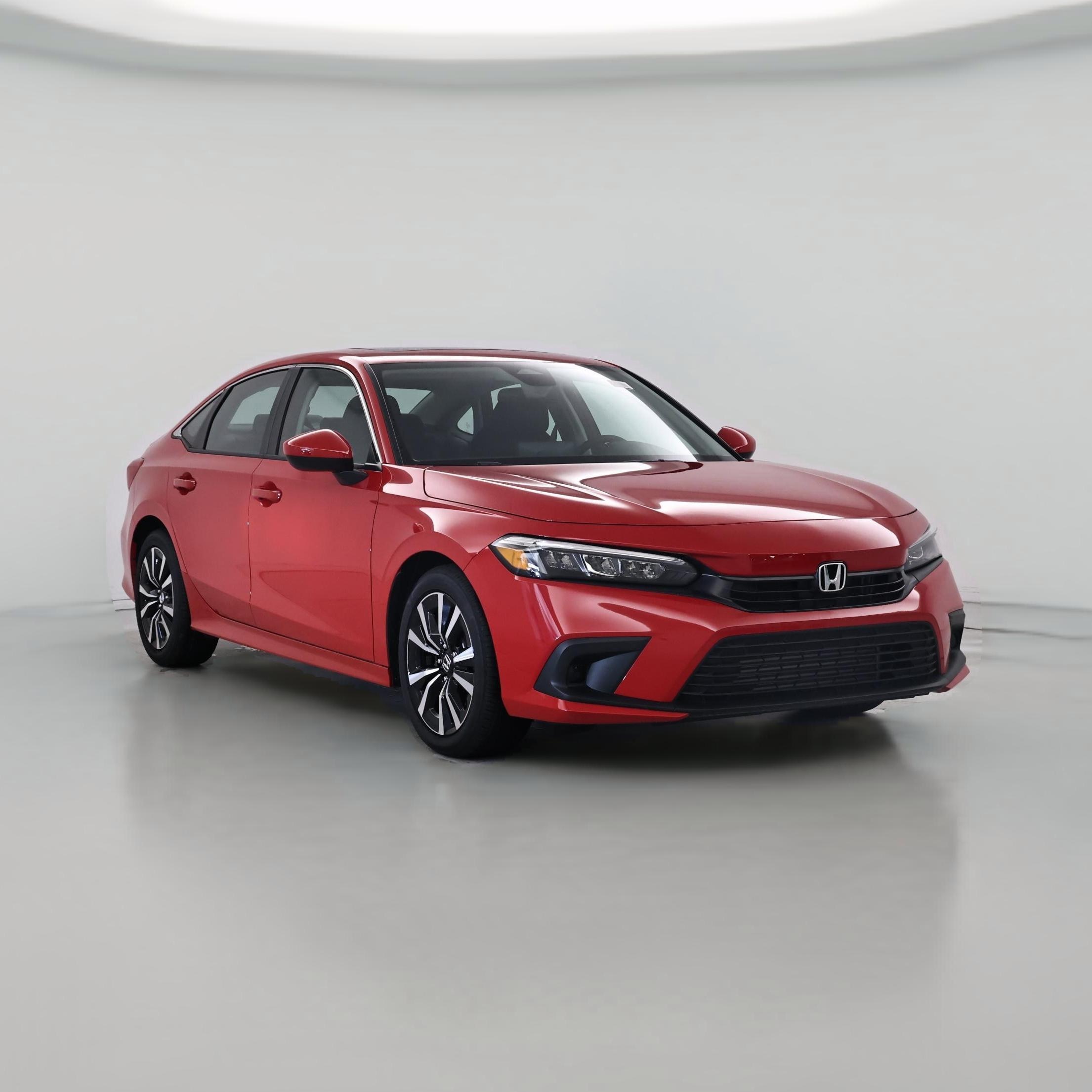 Thumbnail: 2024 Honda Civic - 1