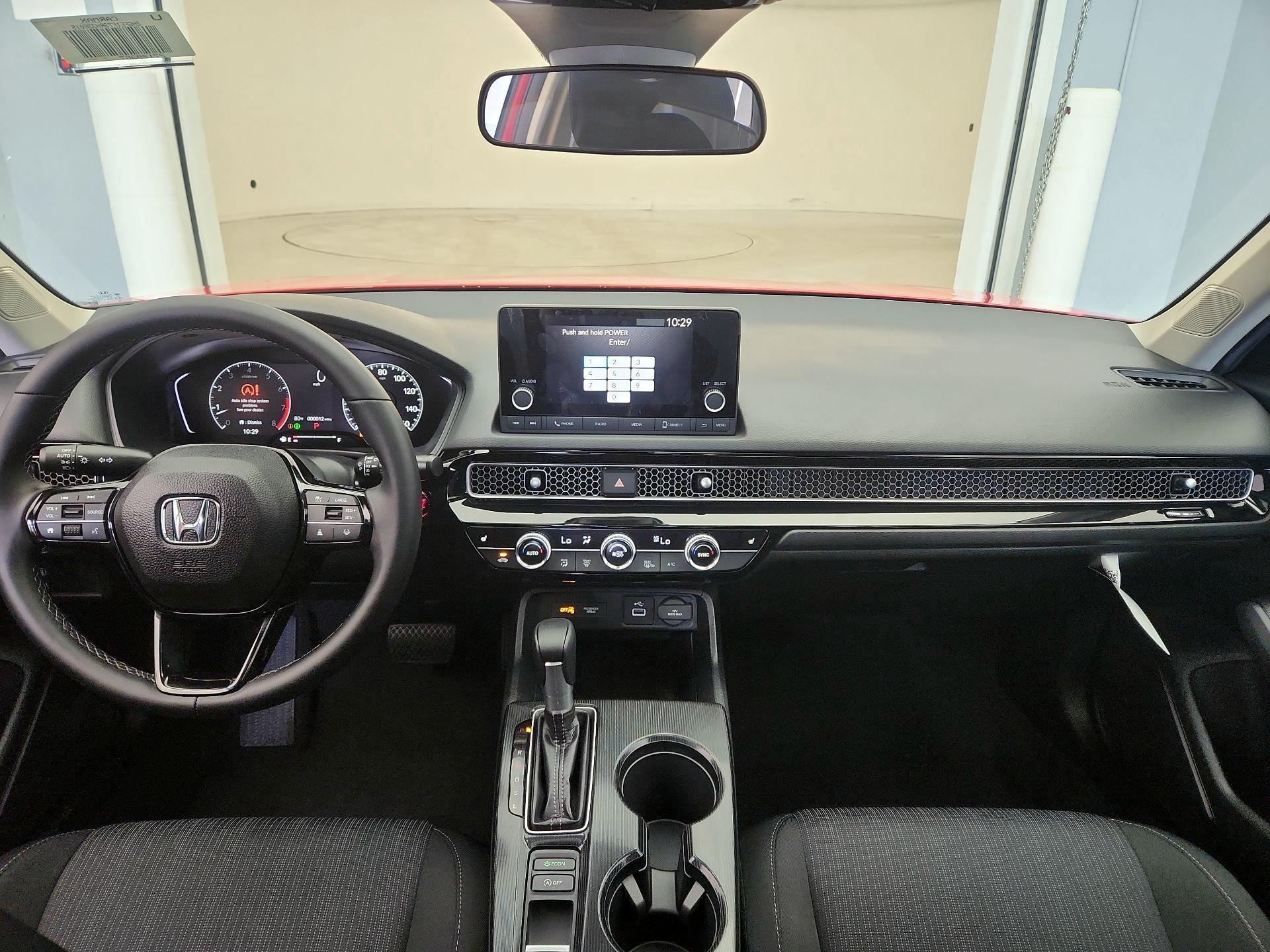 Thumbnail: 2024 Honda Civic - 9