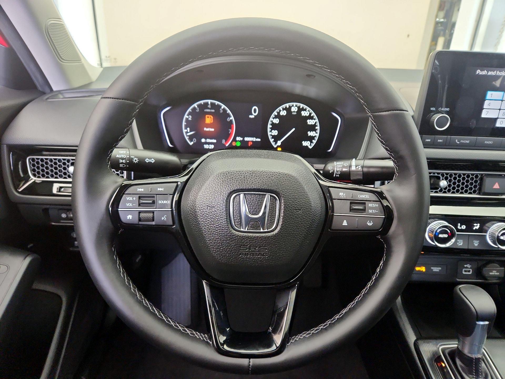 Thumbnail: 2024 Honda Civic - 10