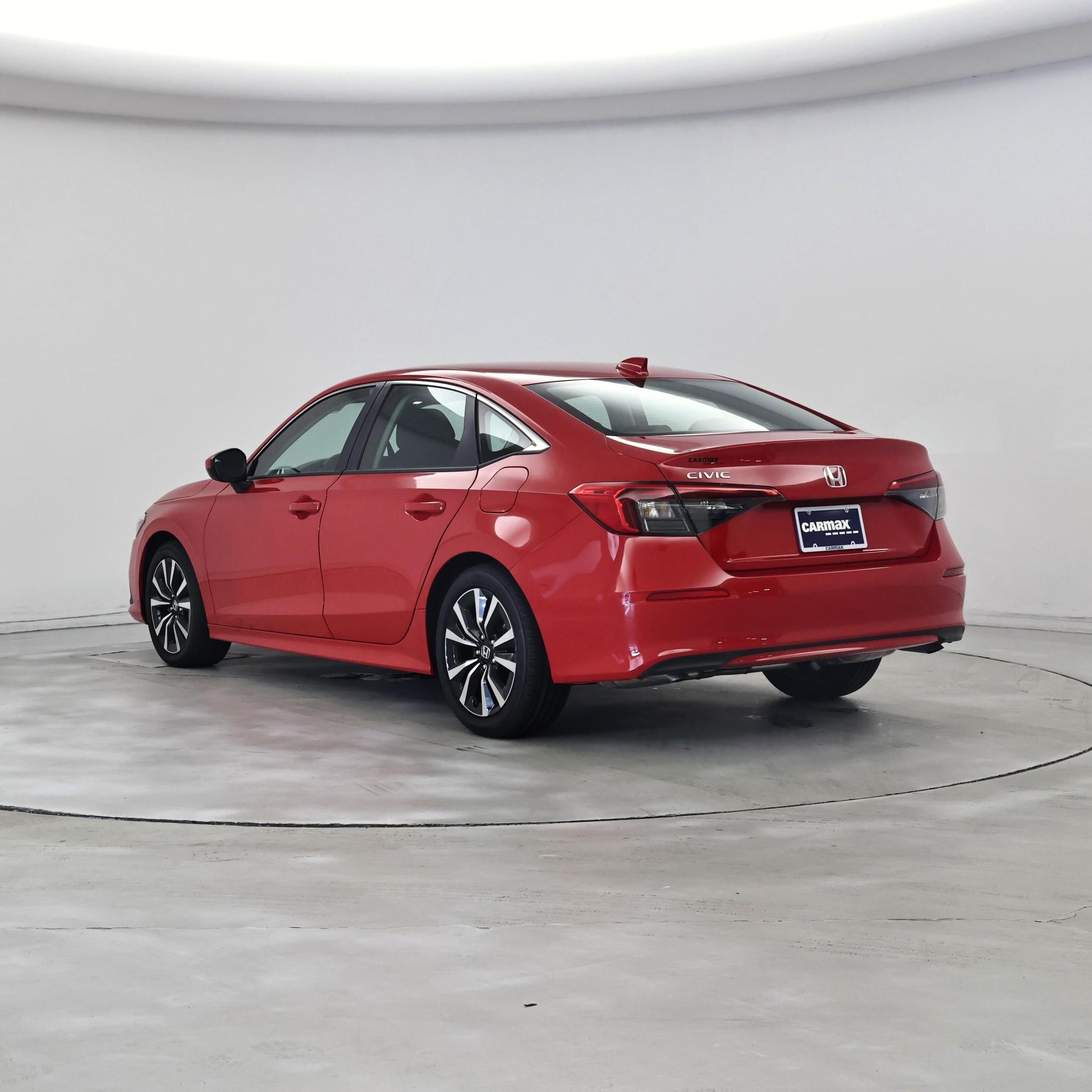 Thumbnail: 2024 Honda Civic - 2