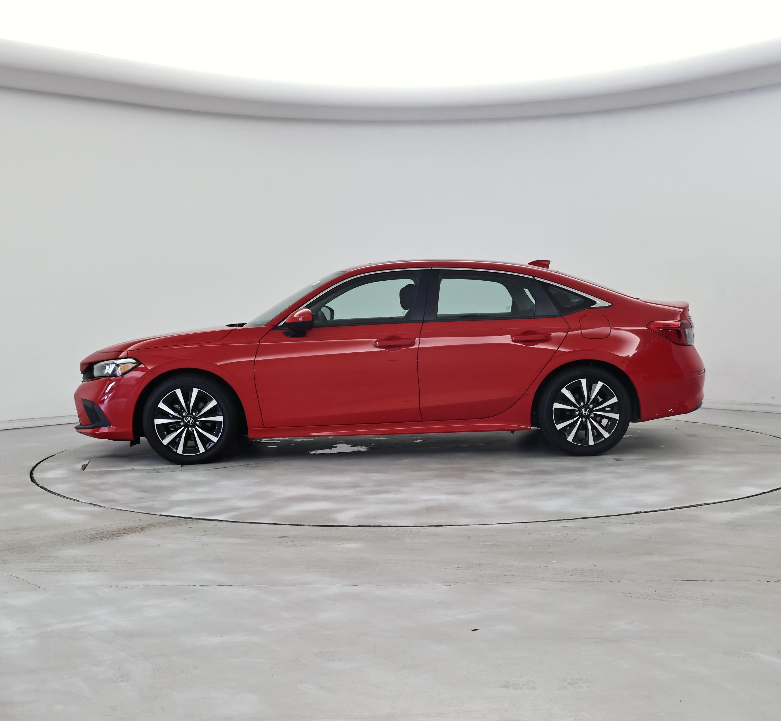 Thumbnail: 2024 Honda Civic - 3