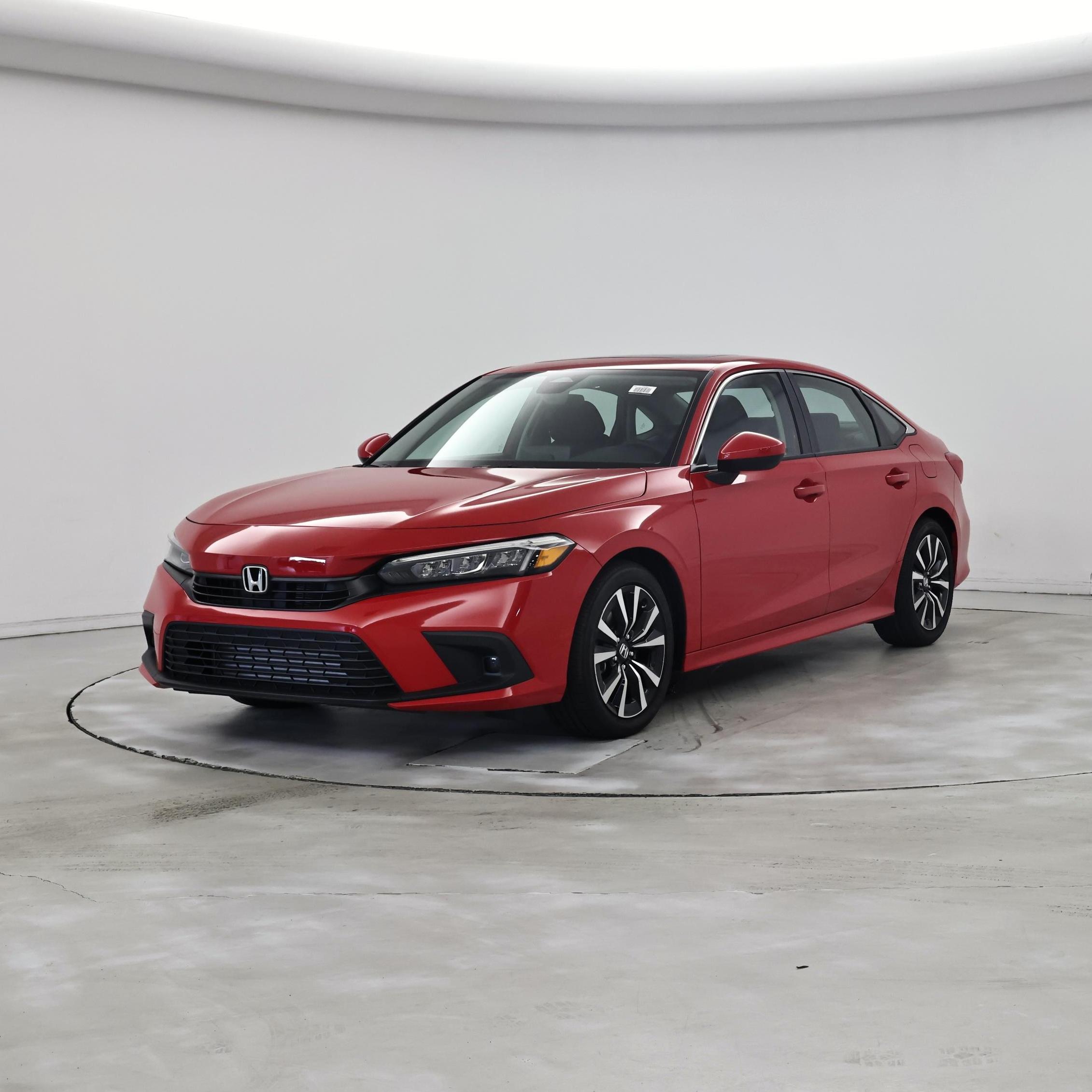 Thumbnail: 2024 Honda Civic - 4