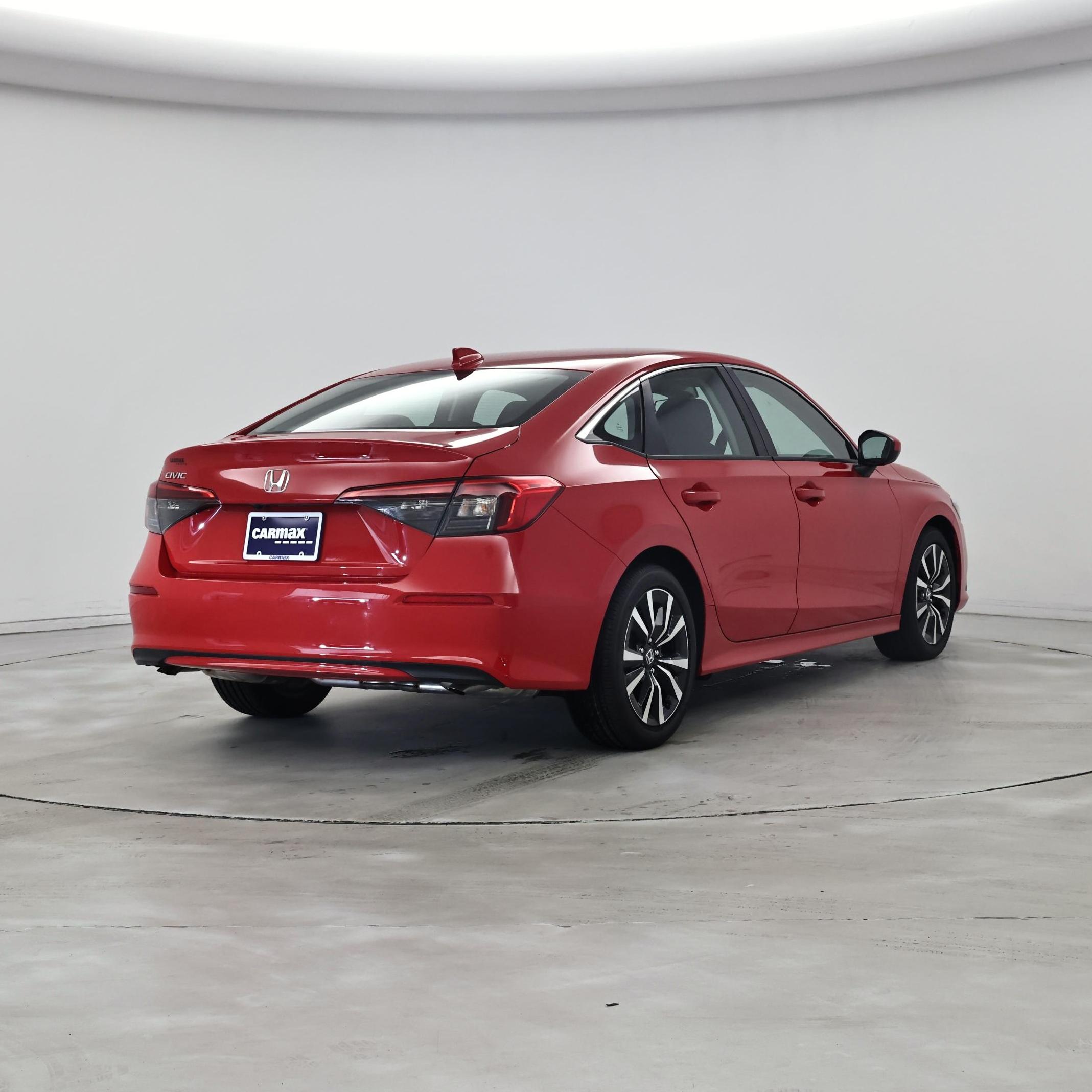 Thumbnail: 2024 Honda Civic - 8