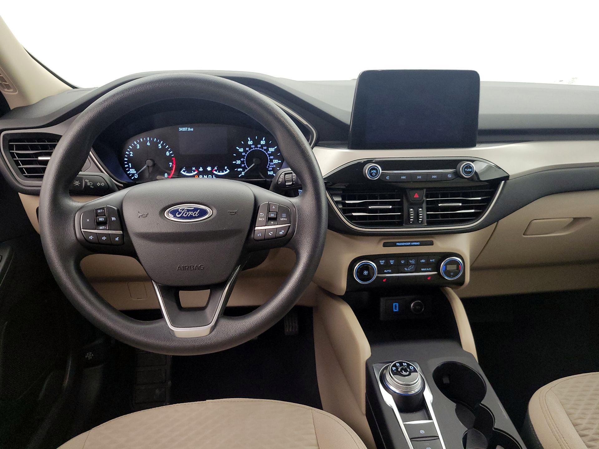 Thumbnail: 2020 Ford Escape - 10