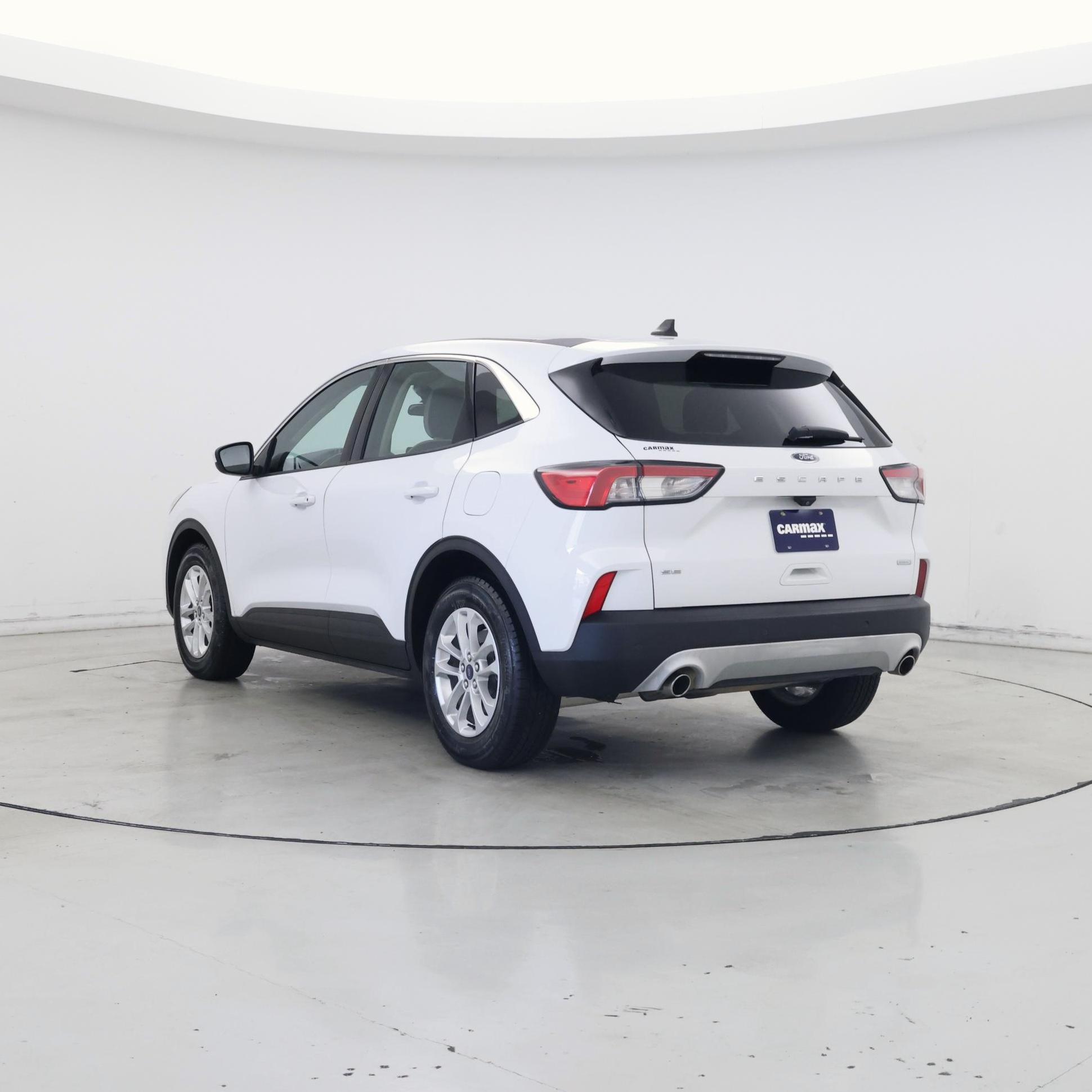 Thumbnail: 2020 Ford Escape - 2