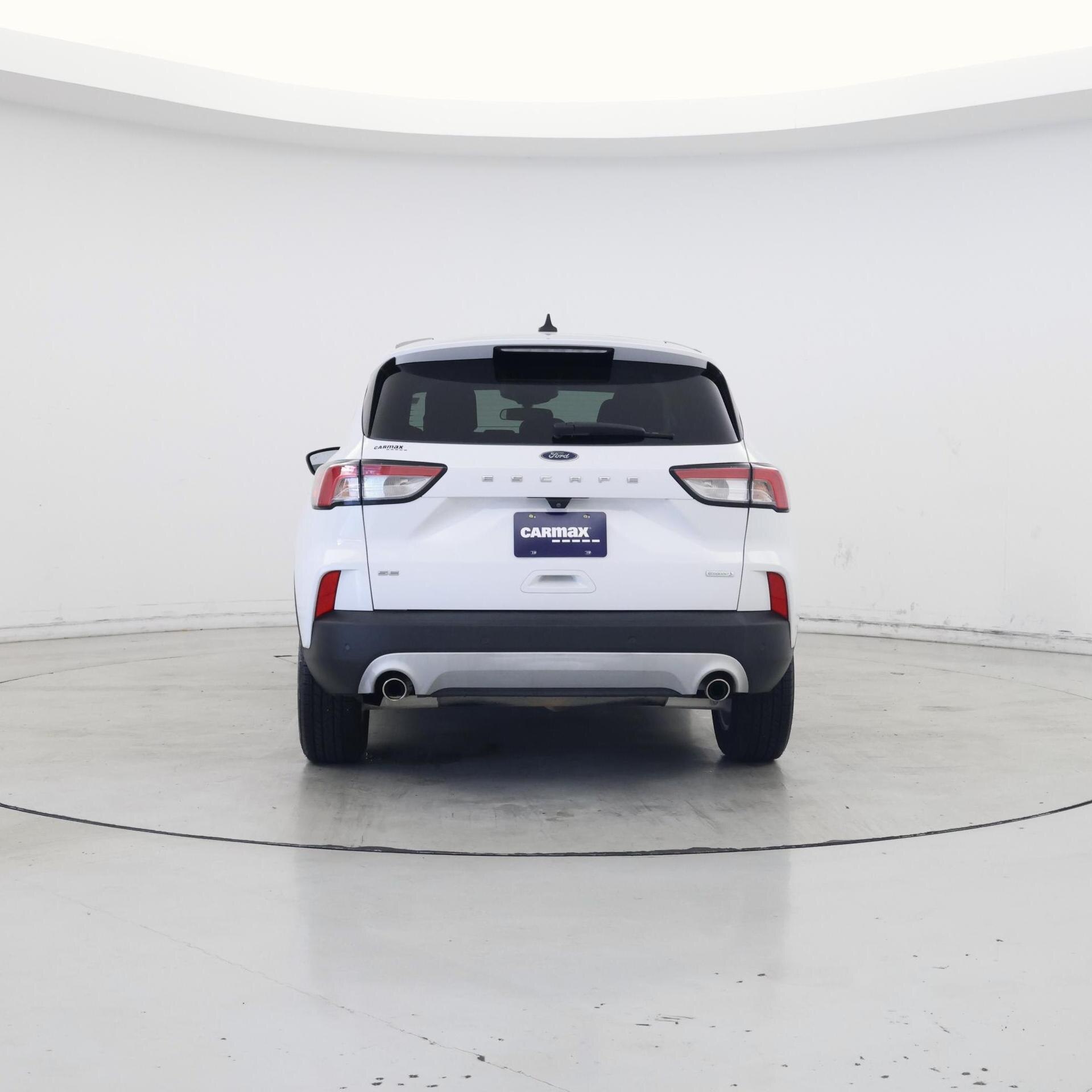 Thumbnail: 2020 Ford Escape - 6