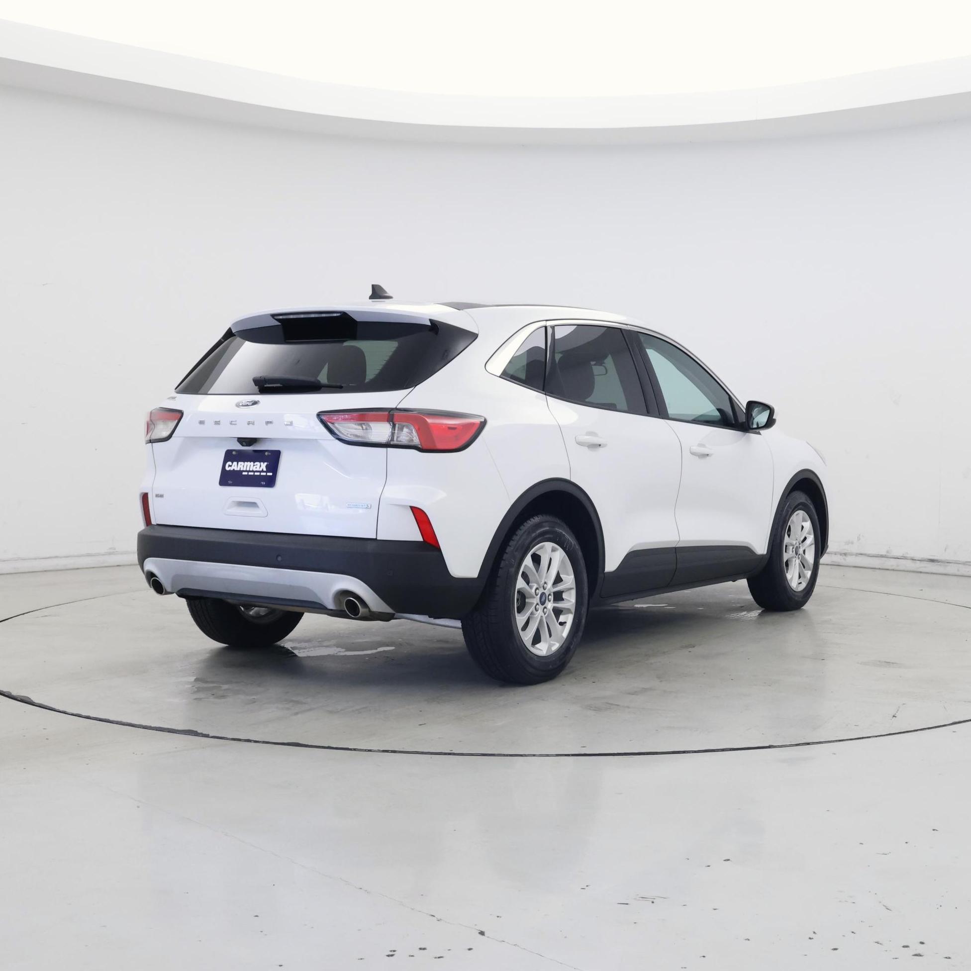 Thumbnail: 2020 Ford Escape - 8