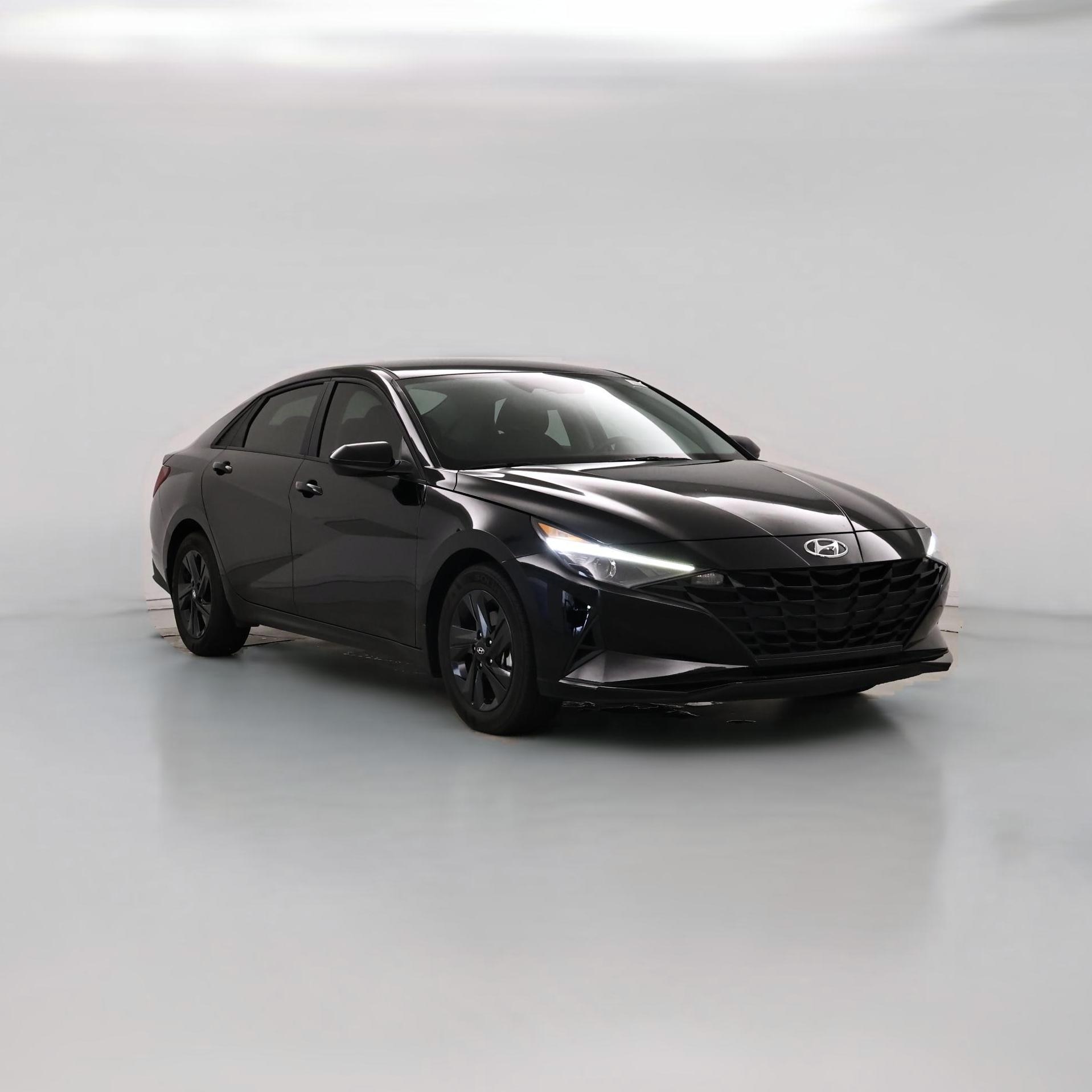 Thumbnail: 2023 Hyundai Elantra - 1
