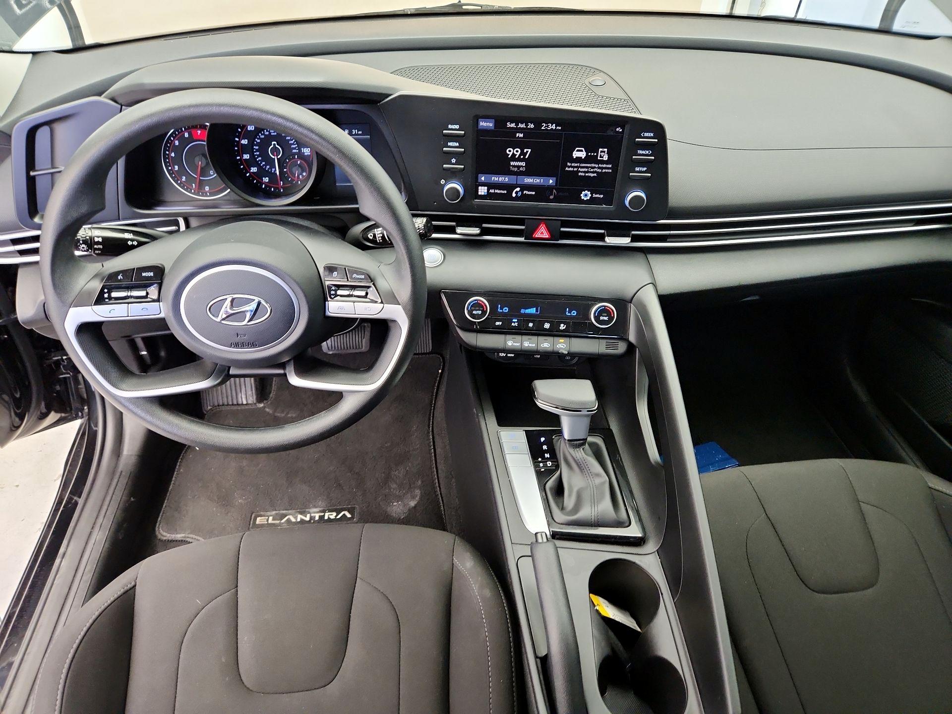 Thumbnail: 2023 Hyundai Elantra - 9